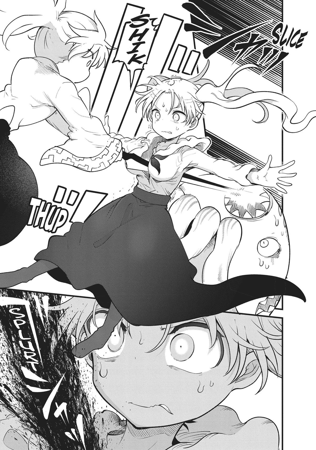 Heion Sedai no Idaten-tachi Chap 53 - Next Chap 54