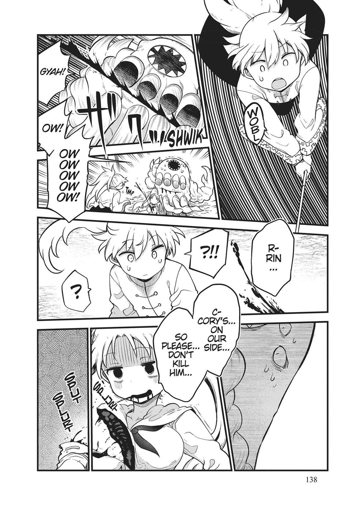 Heion Sedai no Idaten-tachi Chap 53 - Next Chap 54