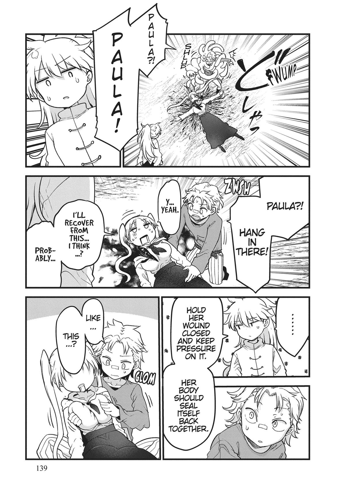 Heion Sedai no Idaten-tachi Chap 53 - Next Chap 54