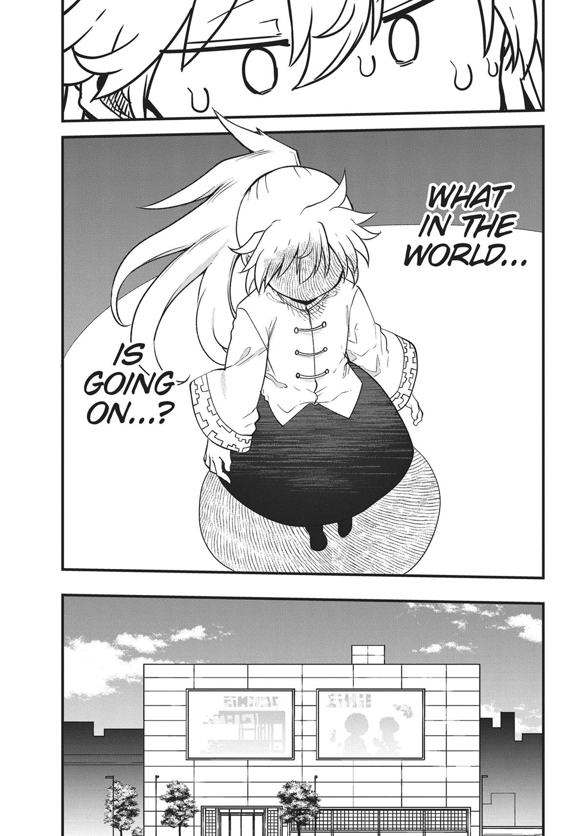 Heion Sedai no Idaten-tachi Chap 53 - Next Chap 54