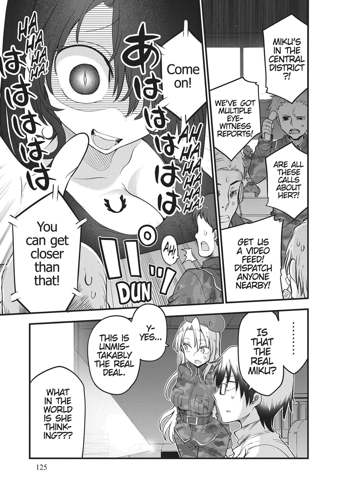 Heion Sedai no Idaten-tachi Chap 53 - Next Chap 54