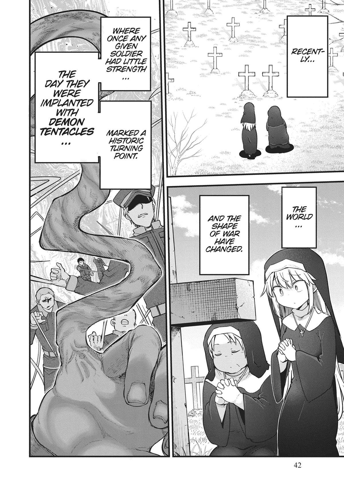 Heion Sedai no Idaten-tachi Chap 67 - Next Chap 68