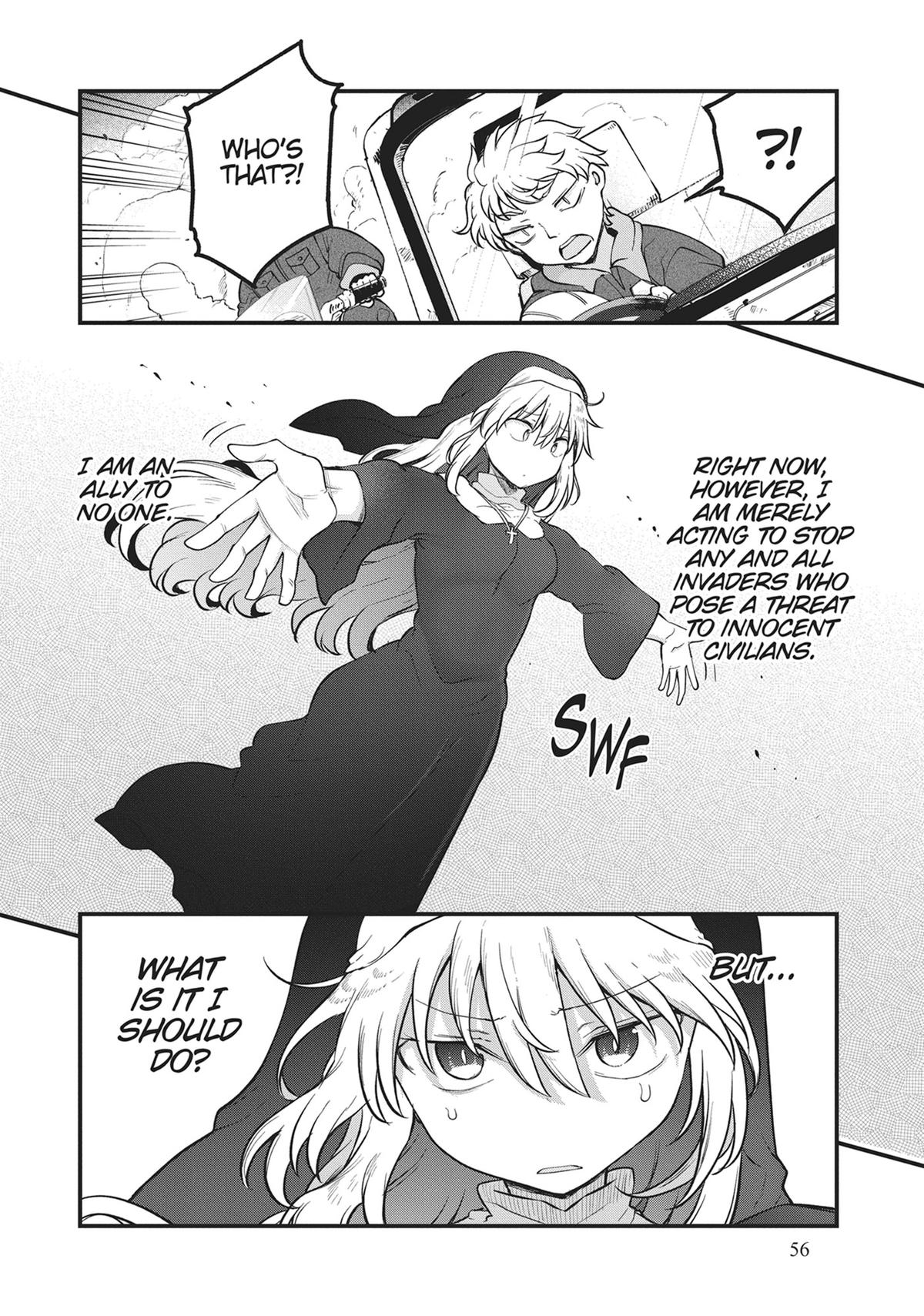 Heion Sedai no Idaten-tachi Chap 67 - Next Chap 68