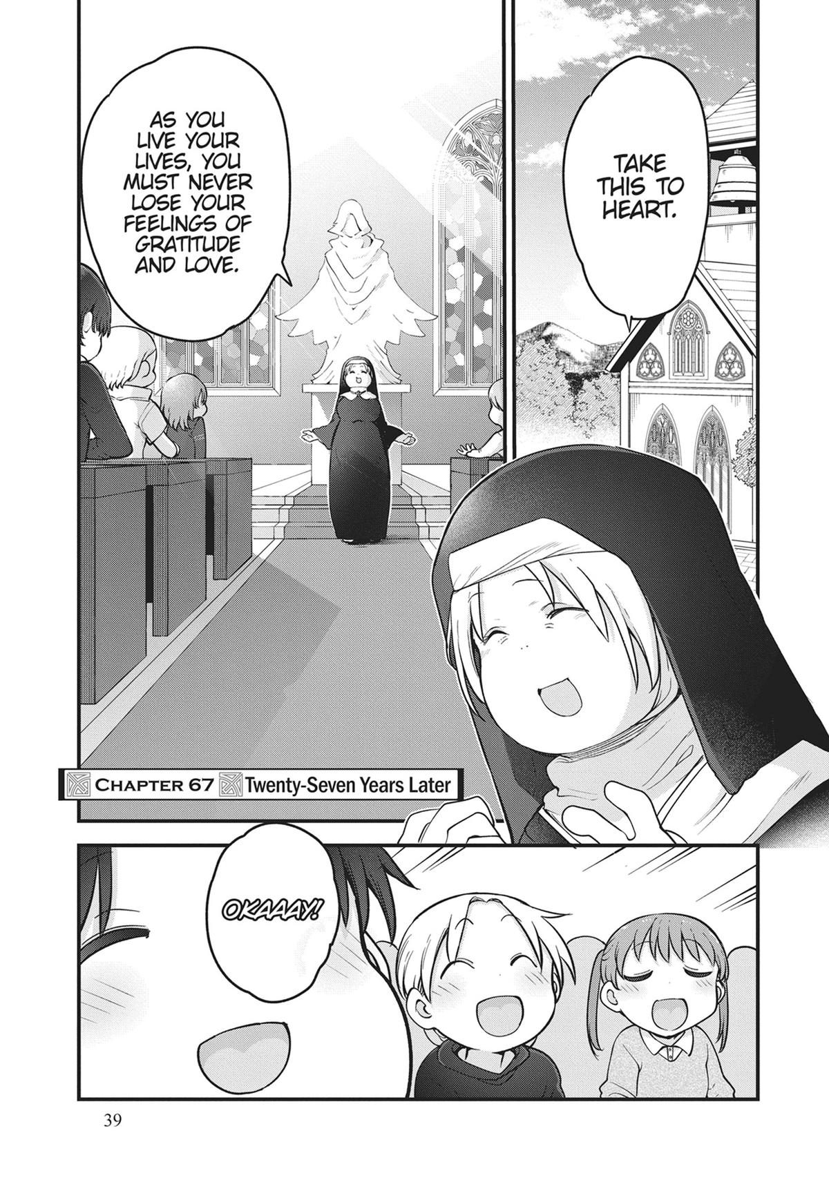 Heion Sedai no Idaten-tachi Chap 67 - Next Chap 68