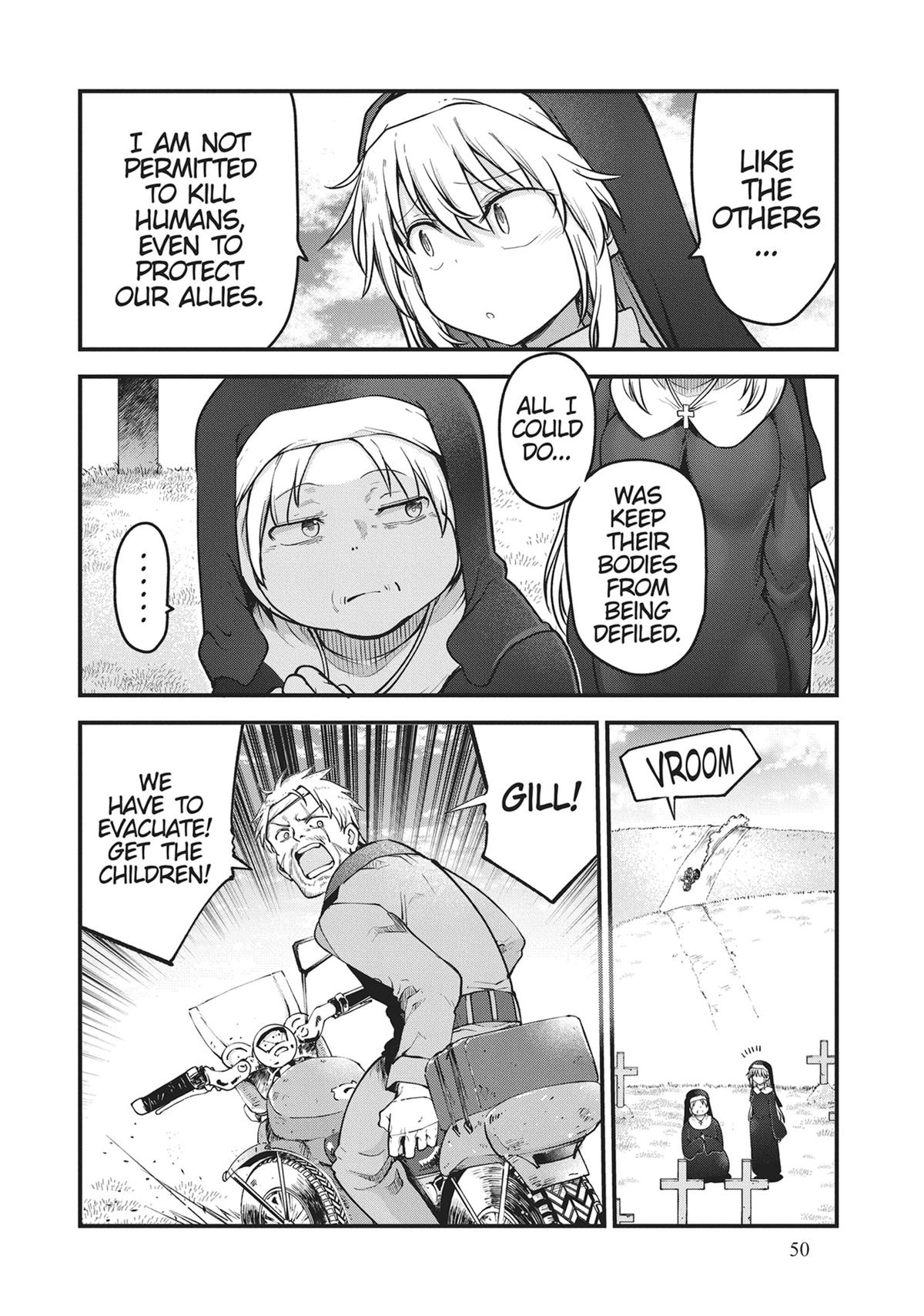 Heion Sedai no Idaten-tachi Chap 67 - Next Chap 68