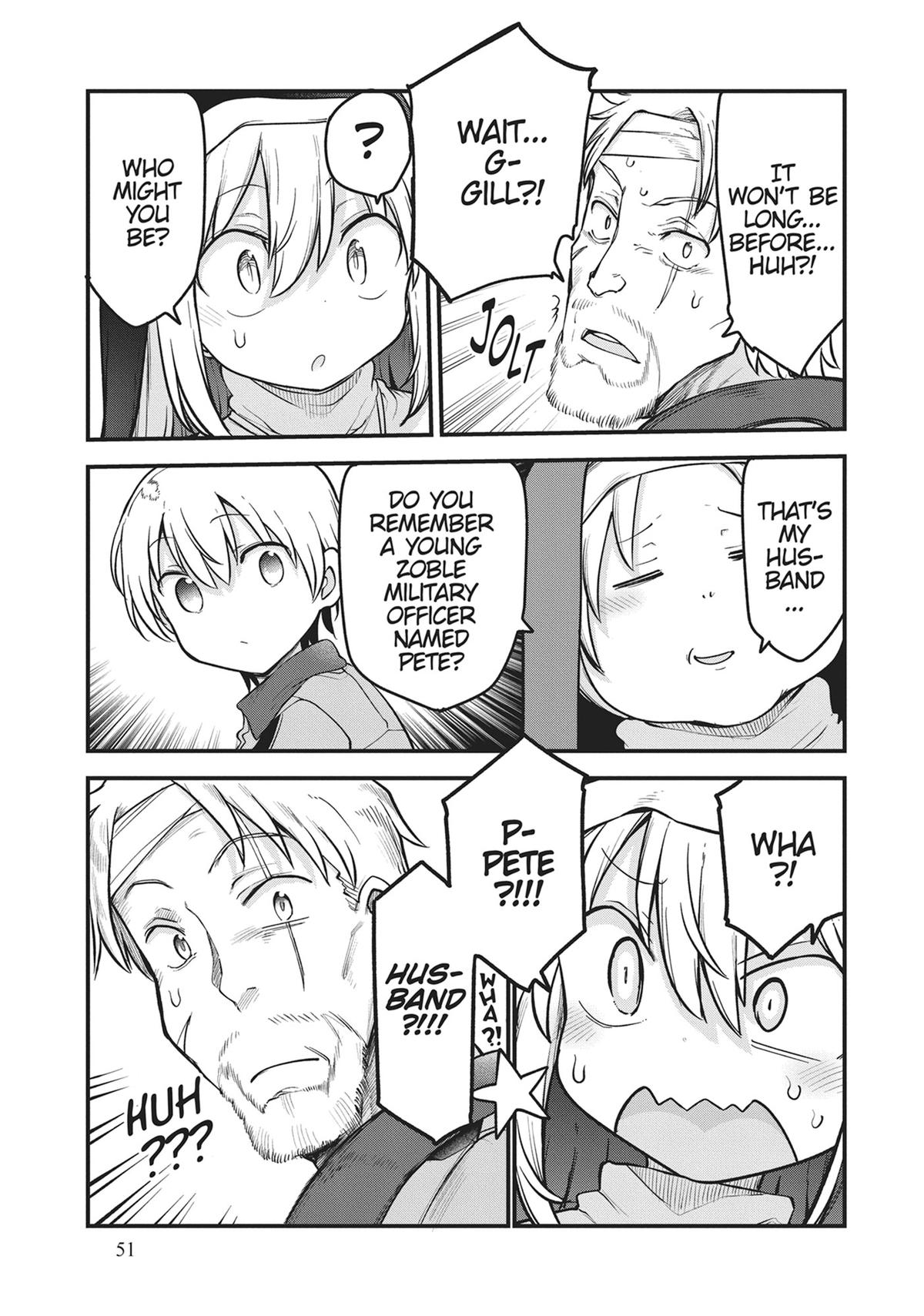 Heion Sedai no Idaten-tachi Chap 67 - Next Chap 68