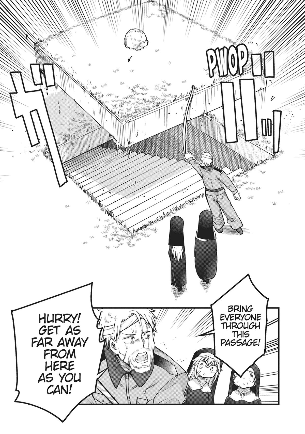 Heion Sedai no Idaten-tachi Chap 67 - Next Chap 68