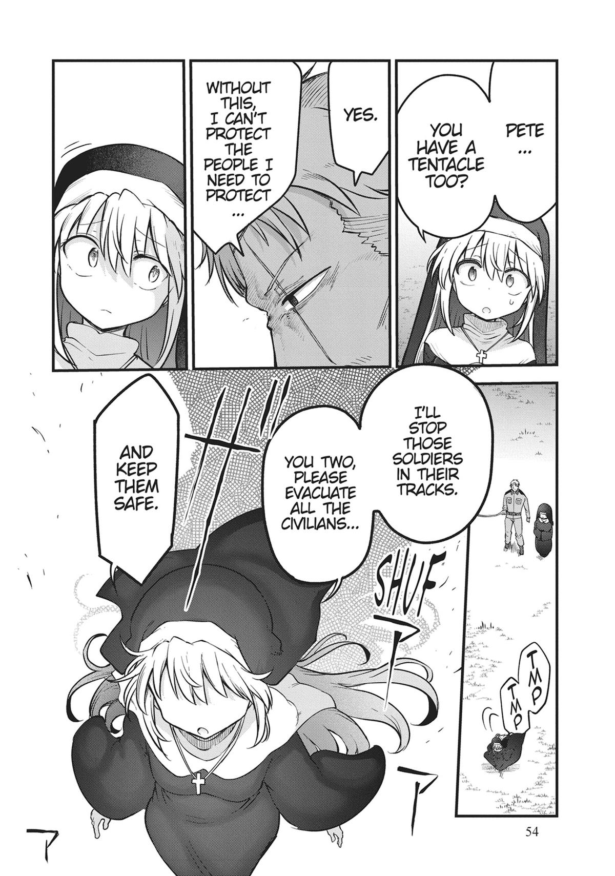 Heion Sedai no Idaten-tachi Chap 67 - Next Chap 68