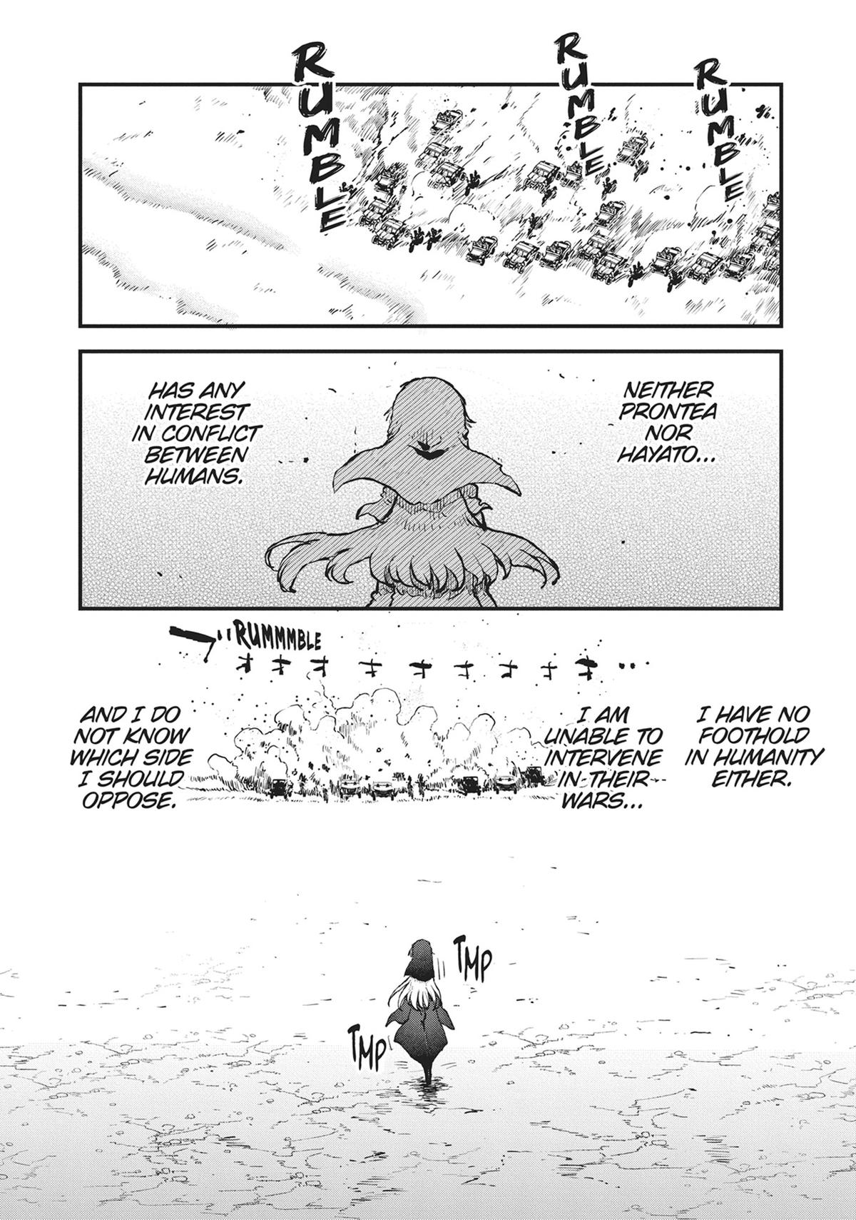 Heion Sedai no Idaten-tachi Chap 67 - Next Chap 68
