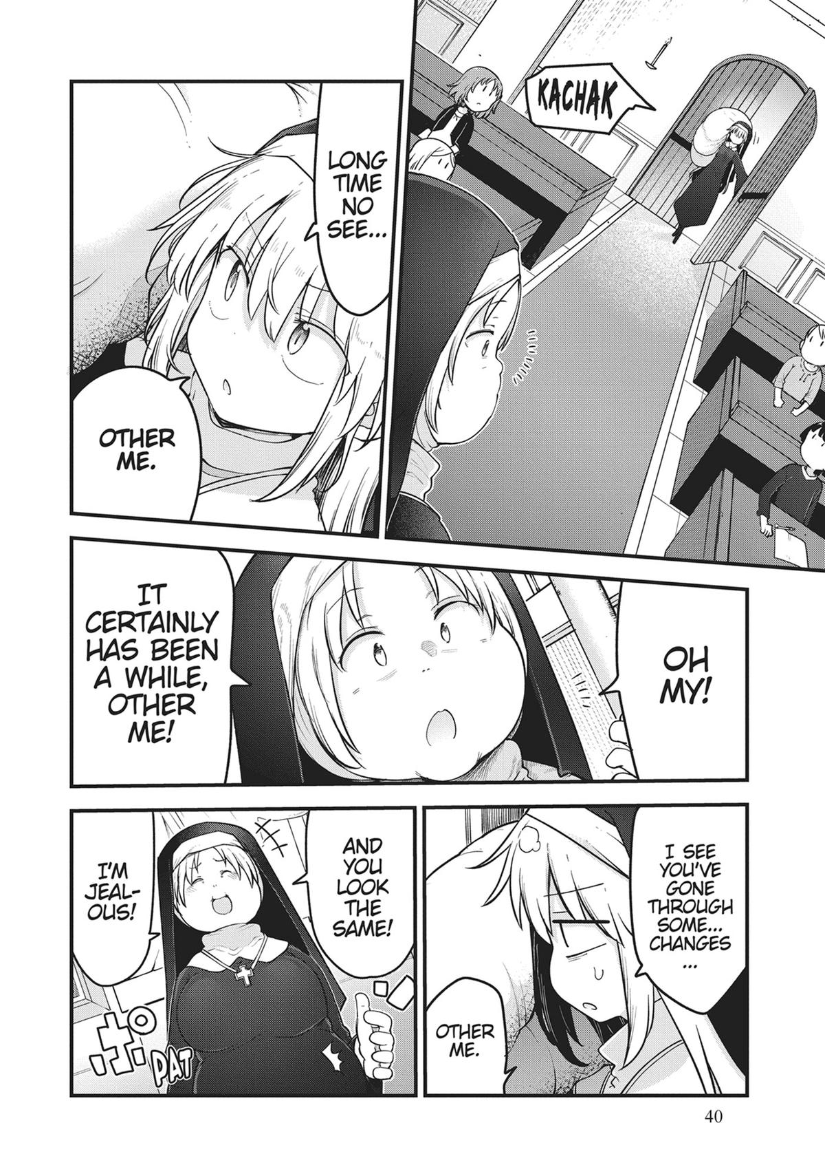 Heion Sedai no Idaten-tachi Chap 67 - Next Chap 68