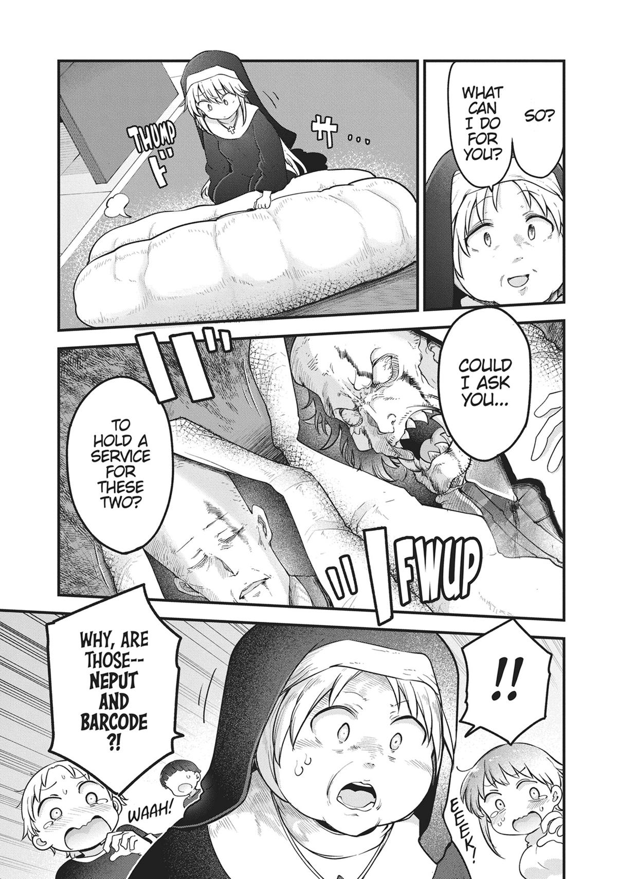 Heion Sedai no Idaten-tachi Chap 67 - Next Chap 68