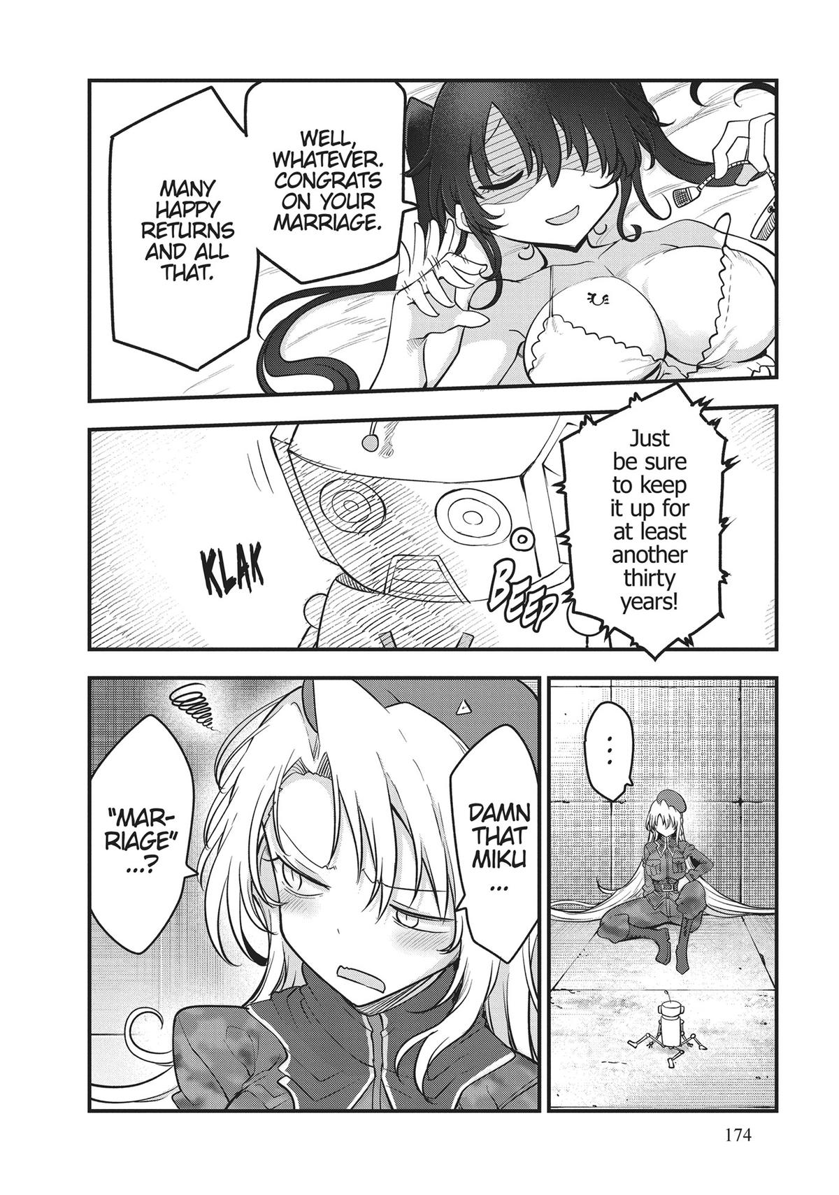 Heion Sedai no Idaten-tachi Chap 64 - Next Chap 65