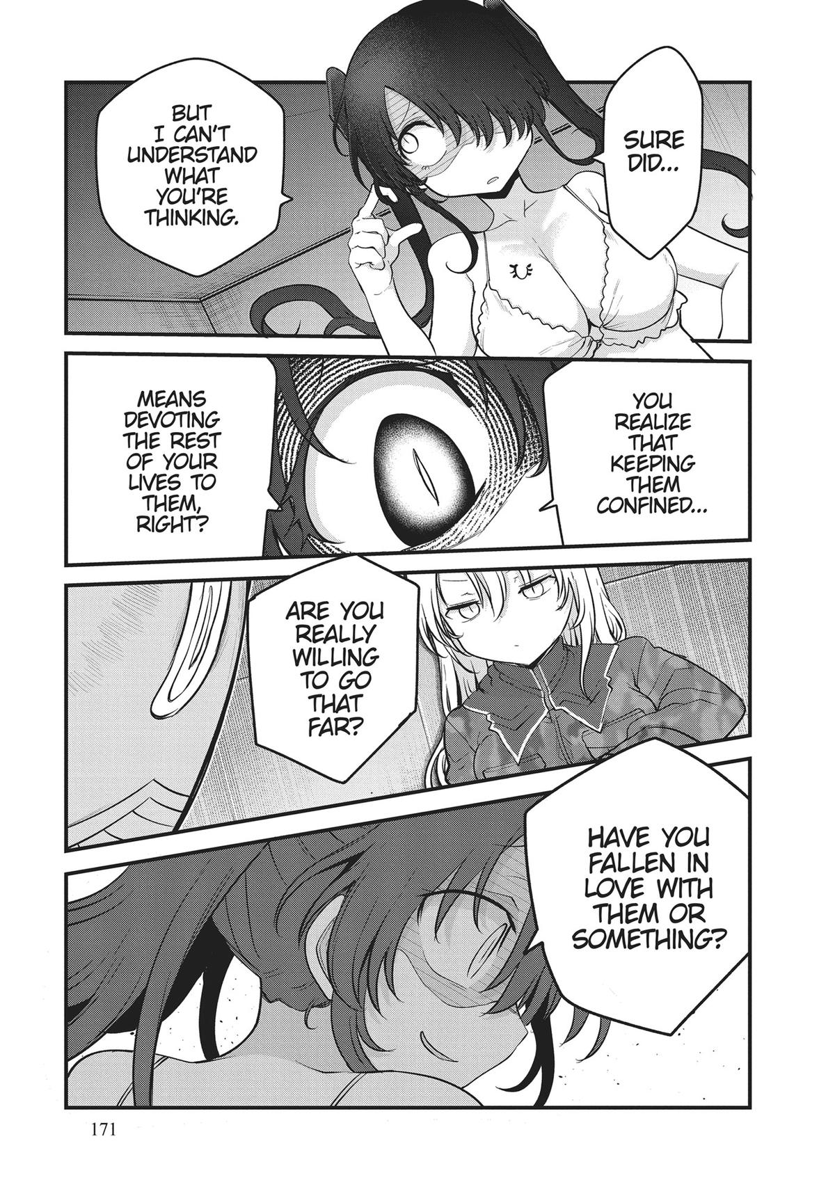 Heion Sedai no Idaten-tachi Chap 64 - Next Chap 65