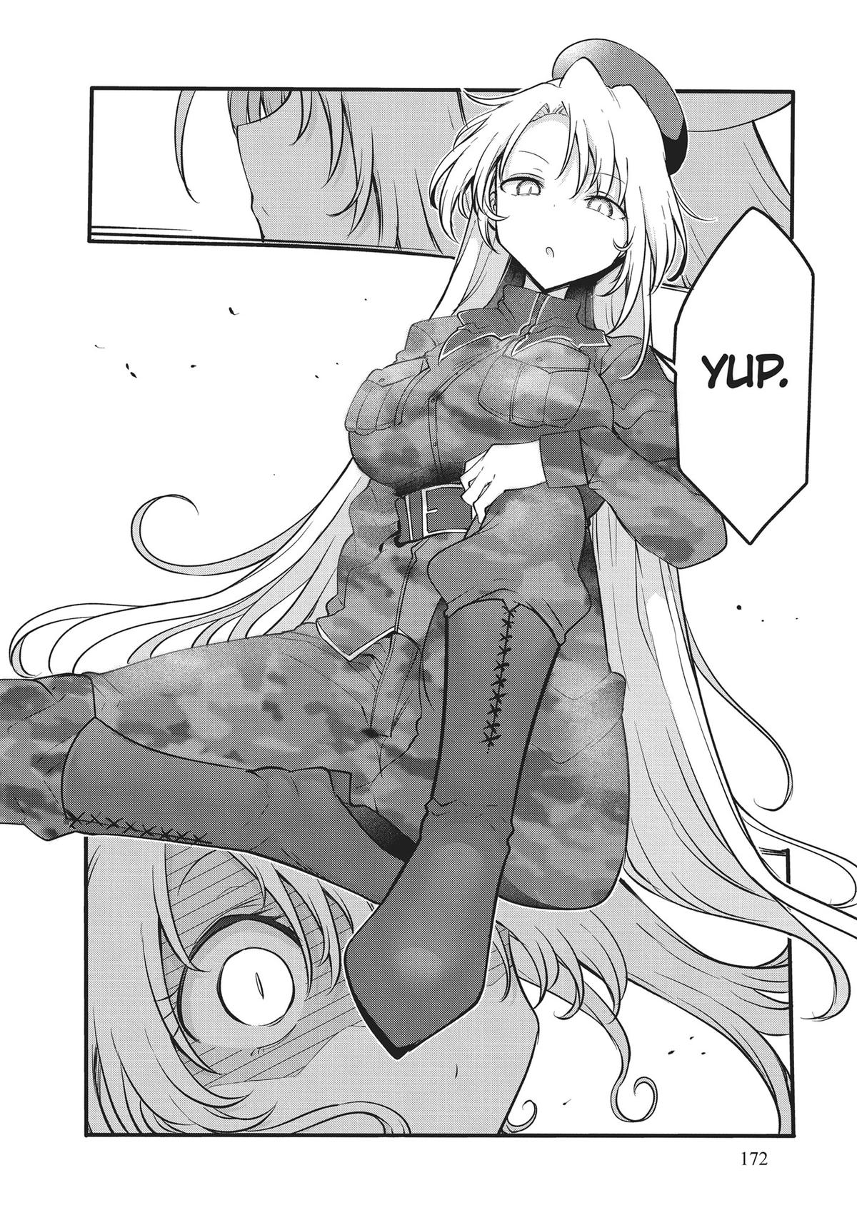 Heion Sedai no Idaten-tachi Chap 64 - Next Chap 65