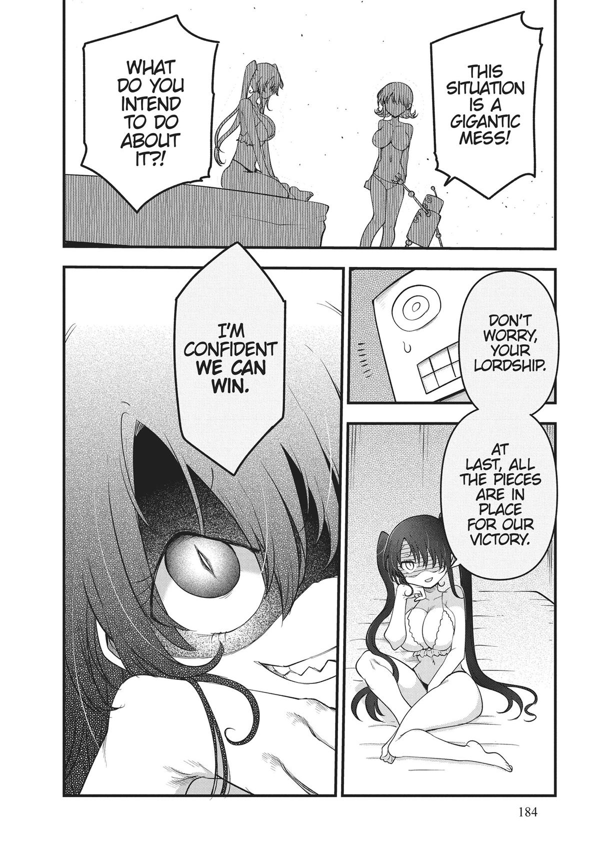 Heion Sedai no Idaten-tachi Chap 64 - Next Chap 65