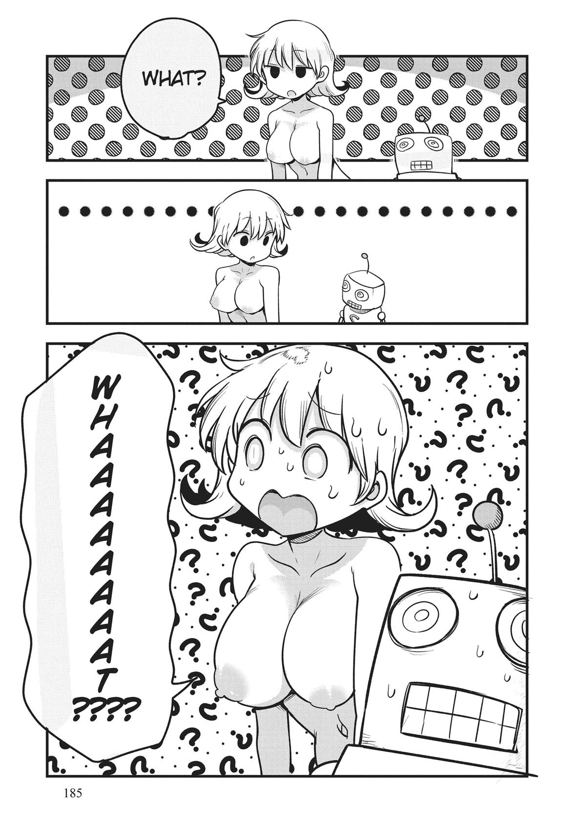 Heion Sedai no Idaten-tachi Chap 64 - Next Chap 65