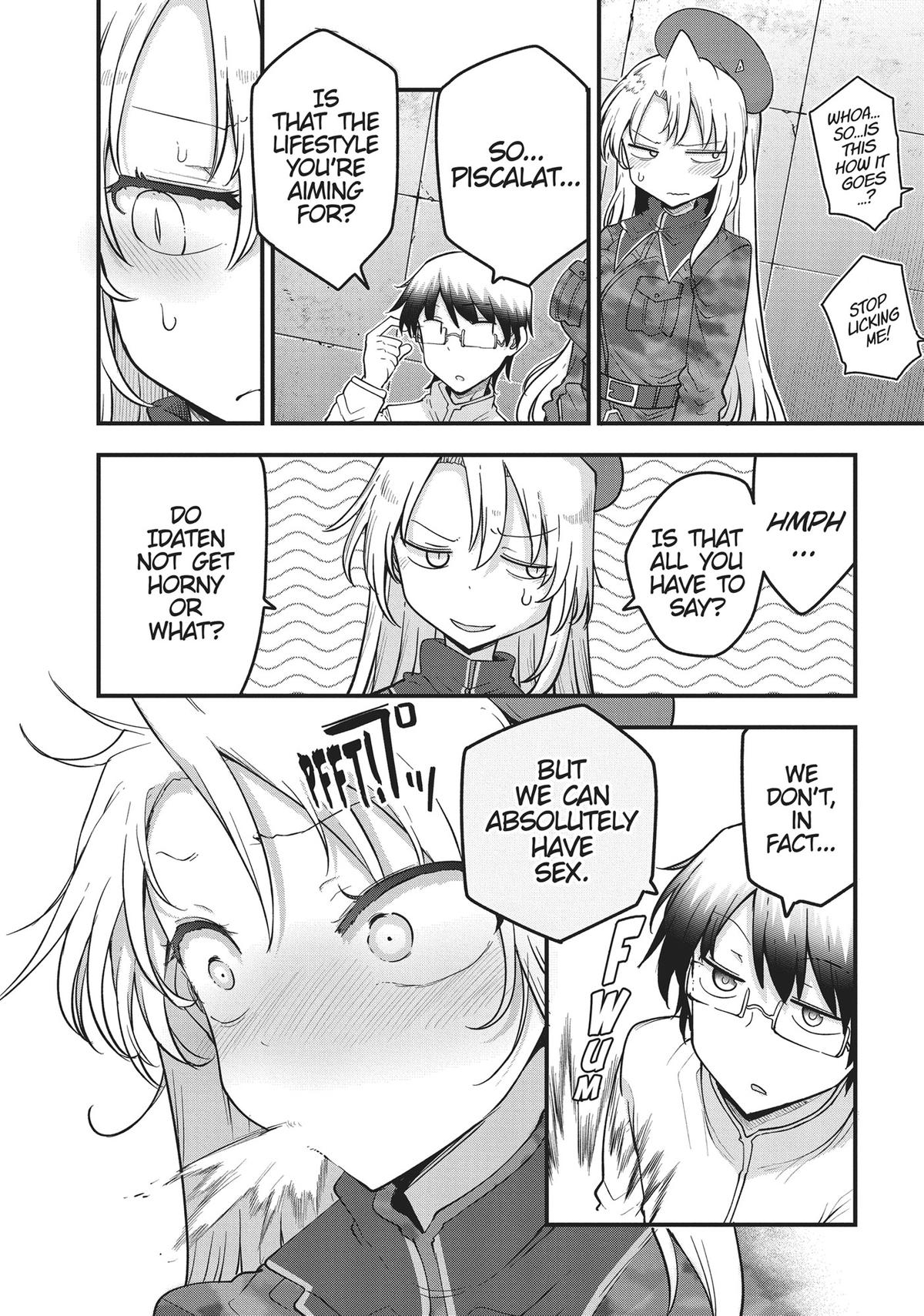 Heion Sedai no Idaten-tachi Chap 64 - Next Chap 65