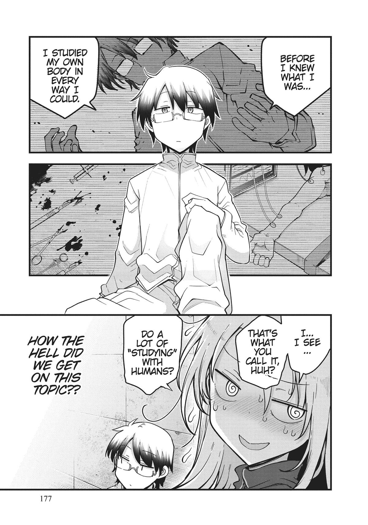 Heion Sedai no Idaten-tachi Chap 64 - Next Chap 65