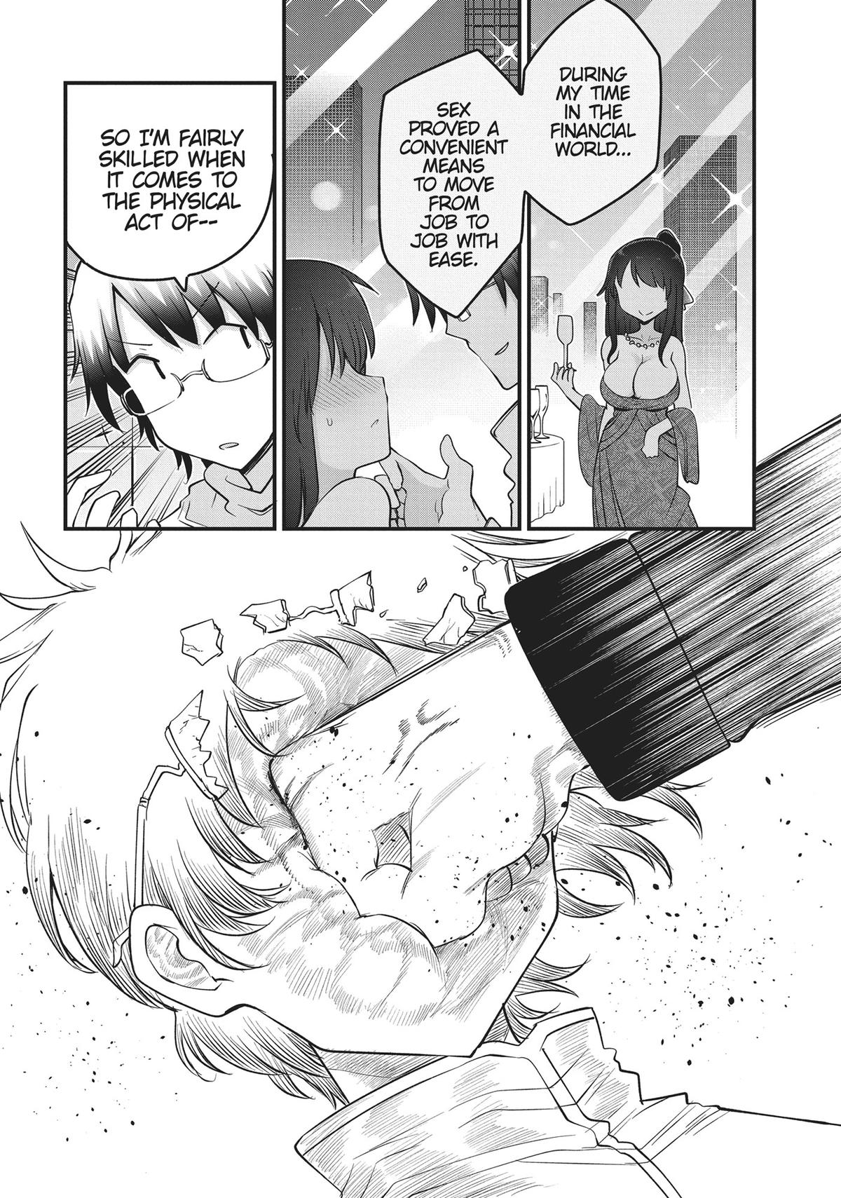 Heion Sedai no Idaten-tachi Chap 64 - Next Chap 65