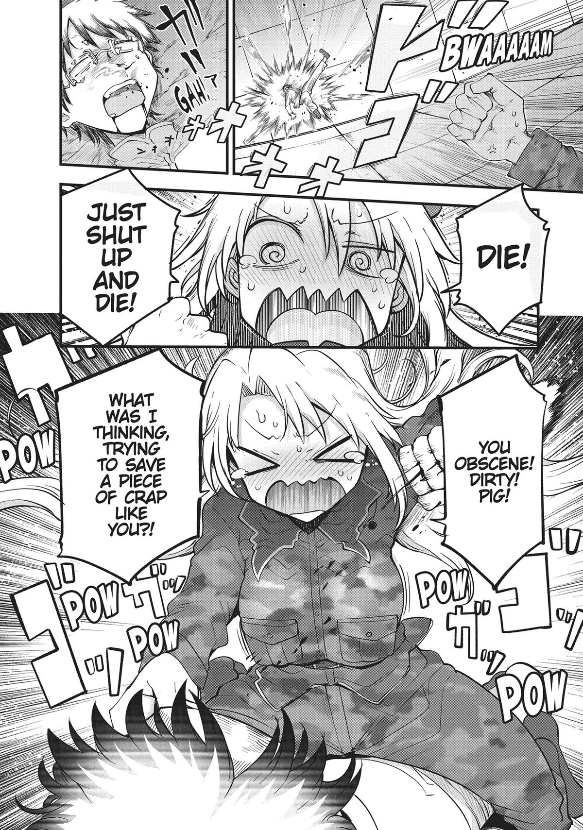 Heion Sedai no Idaten-tachi Chap 64 - Next Chap 65