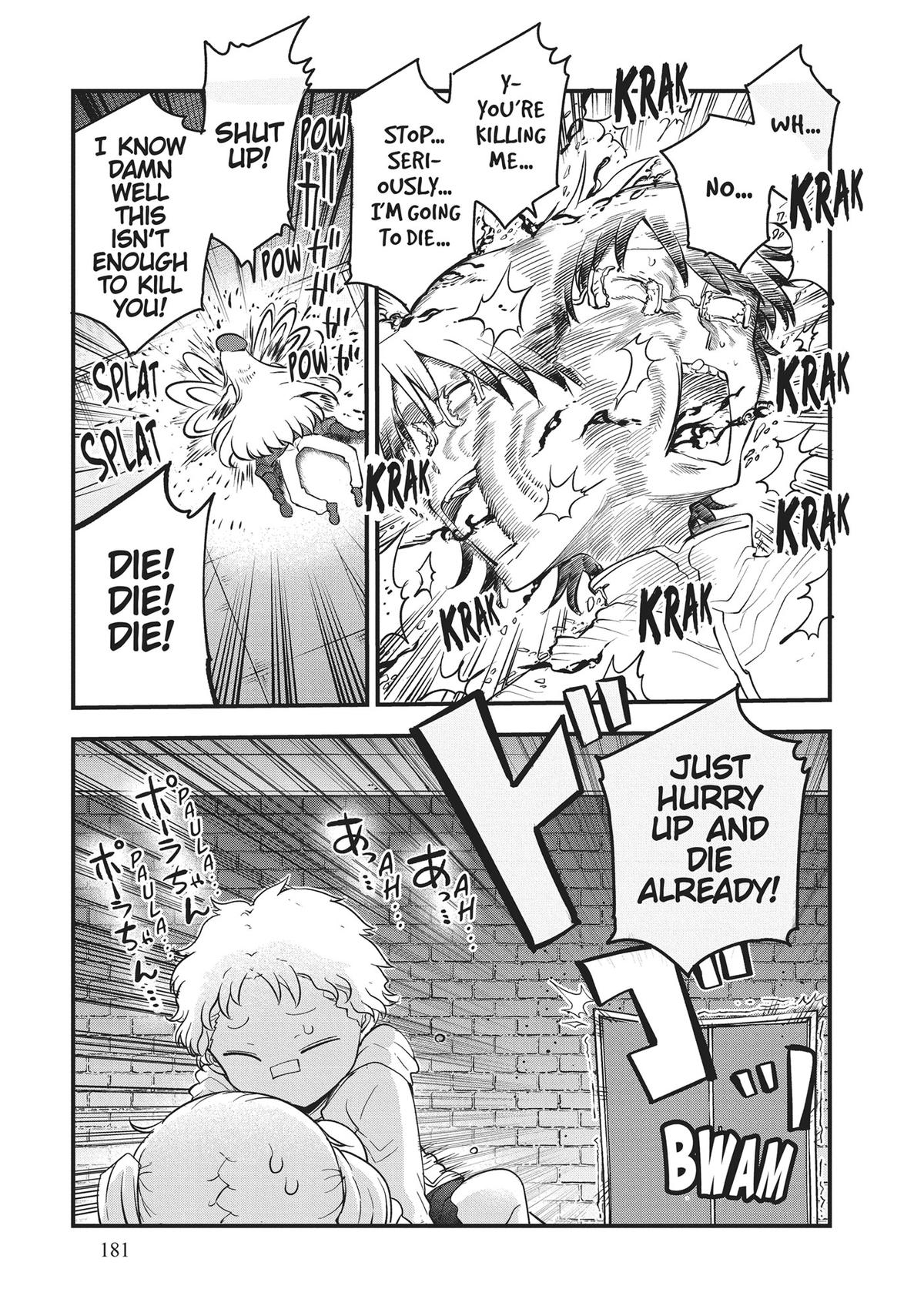 Heion Sedai no Idaten-tachi Chap 64 - Next Chap 65
