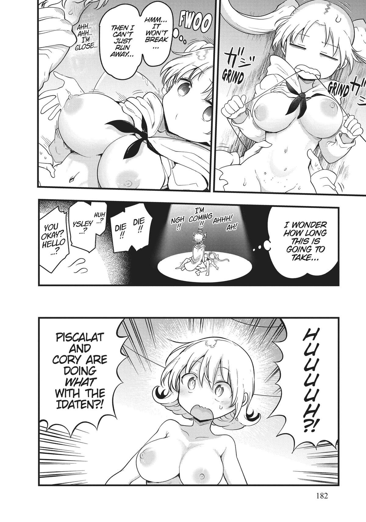 Heion Sedai no Idaten-tachi Chap 64 - Next Chap 65