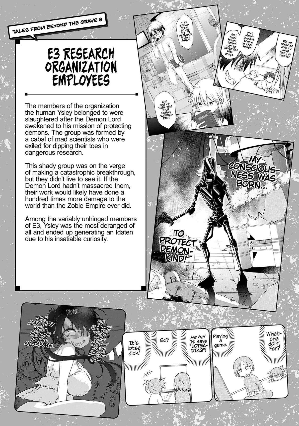 Heion Sedai no Idaten-tachi Chap 64 - Next Chap 65