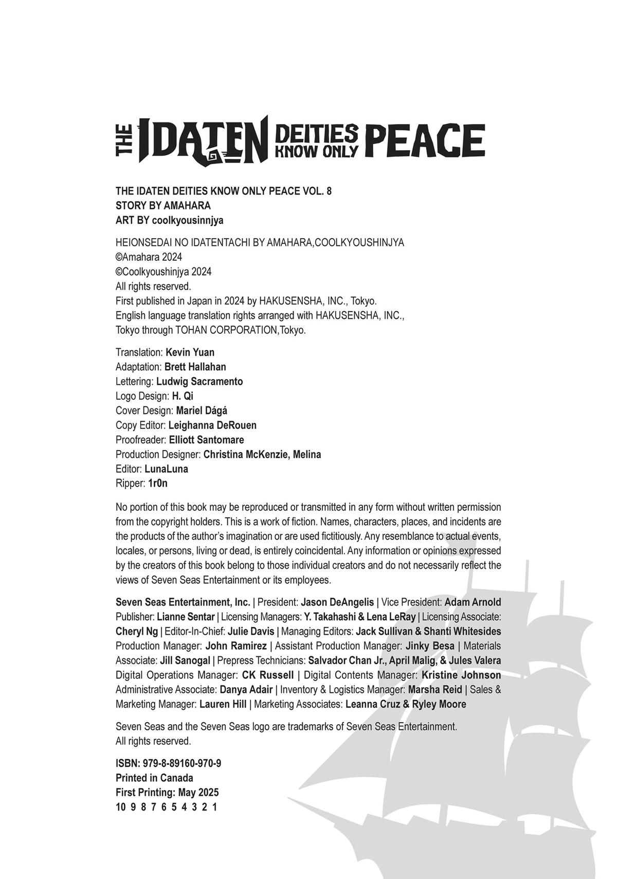 Heion Sedai no Idaten-tachi Chap 64 - Next Chap 65