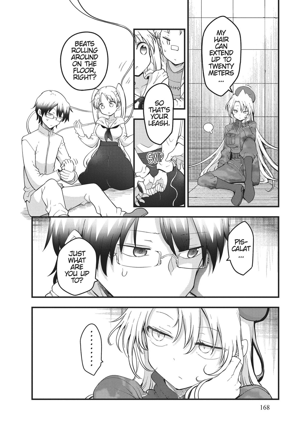 Heion Sedai no Idaten-tachi Chap 64 - Next Chap 65