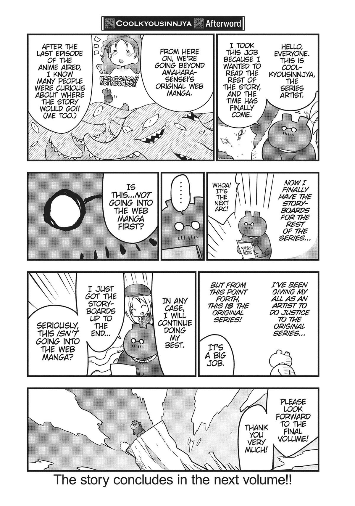 Heion Sedai no Idaten-tachi Chap 64 - Next Chap 65