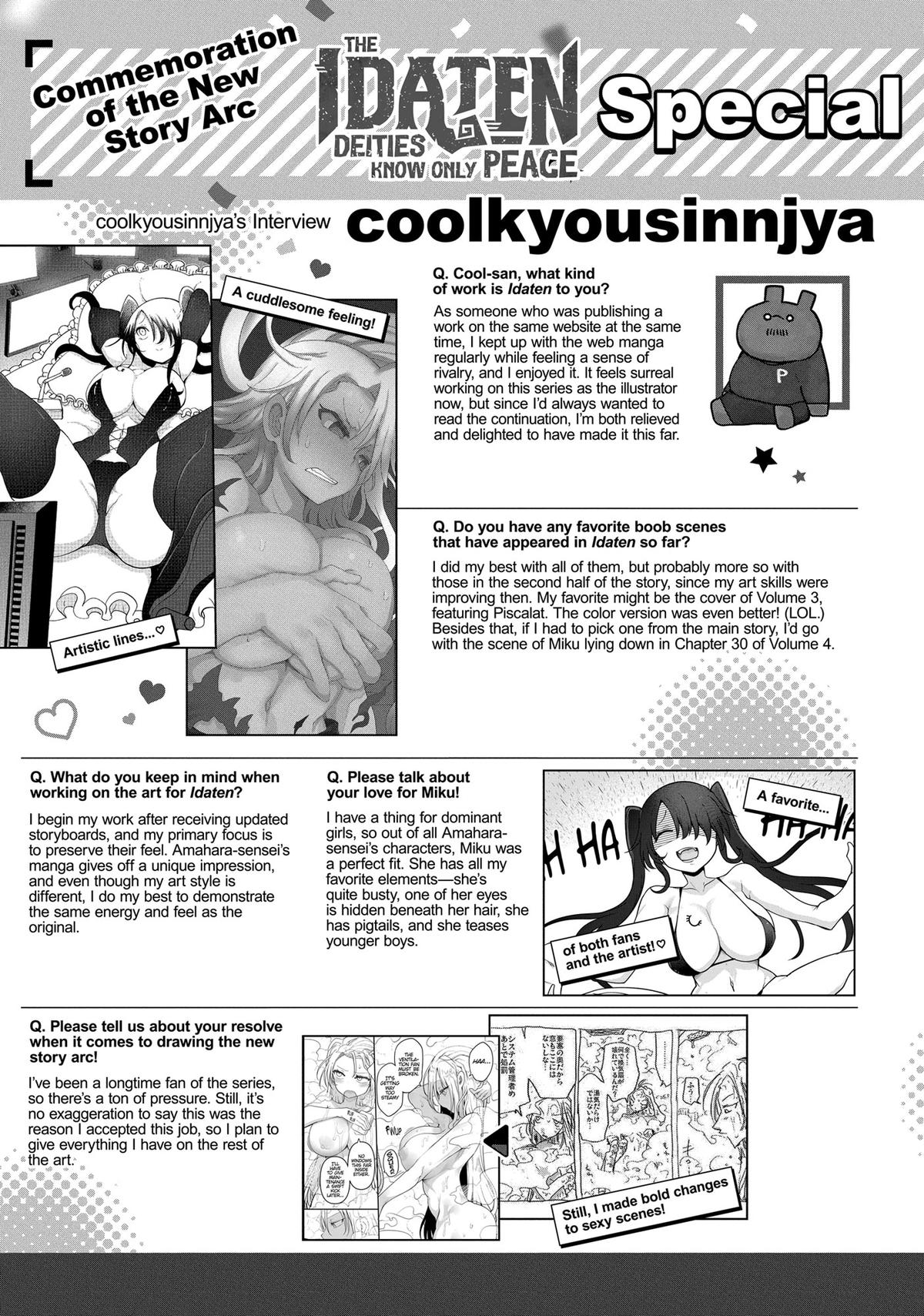 Heion Sedai no Idaten-tachi Chap 64 - Next Chap 65