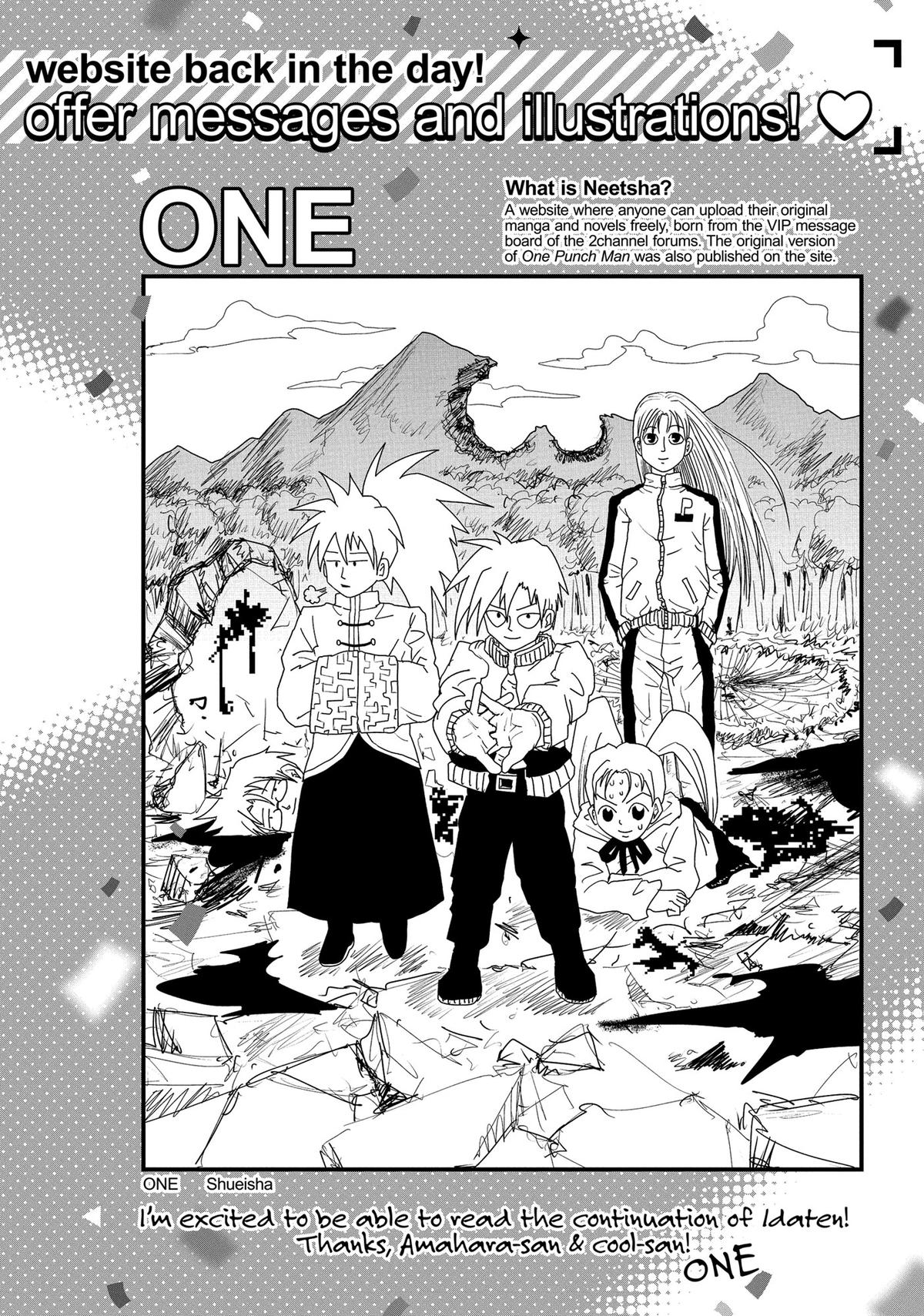 Heion Sedai no Idaten-tachi Chap 64 - Next Chap 65