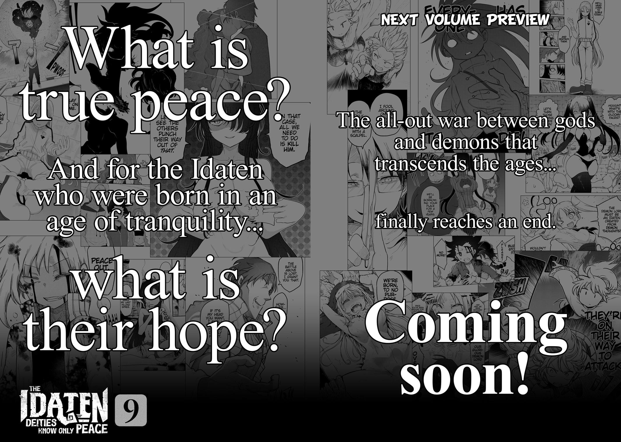 Heion Sedai no Idaten-tachi Chap 64 - Next Chap 65