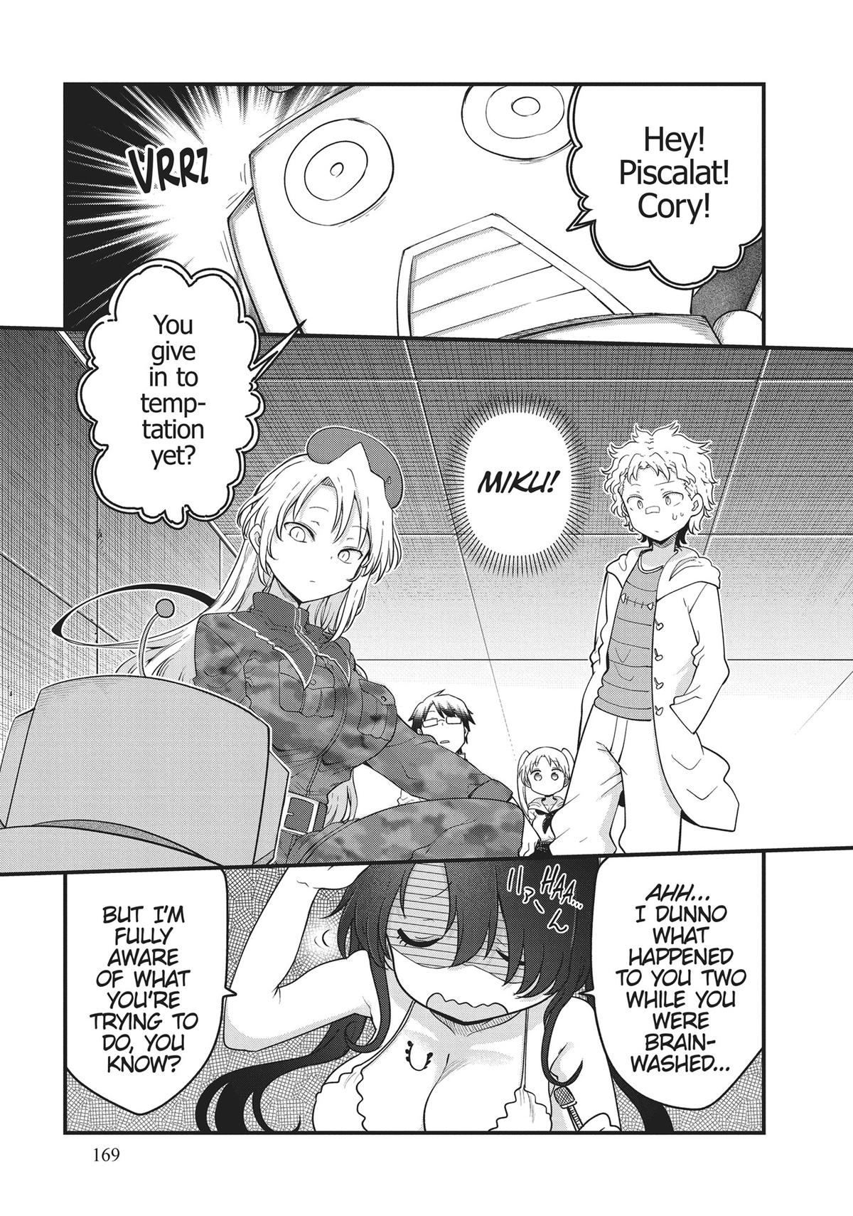 Heion Sedai no Idaten-tachi Chap 64 - Next Chap 65