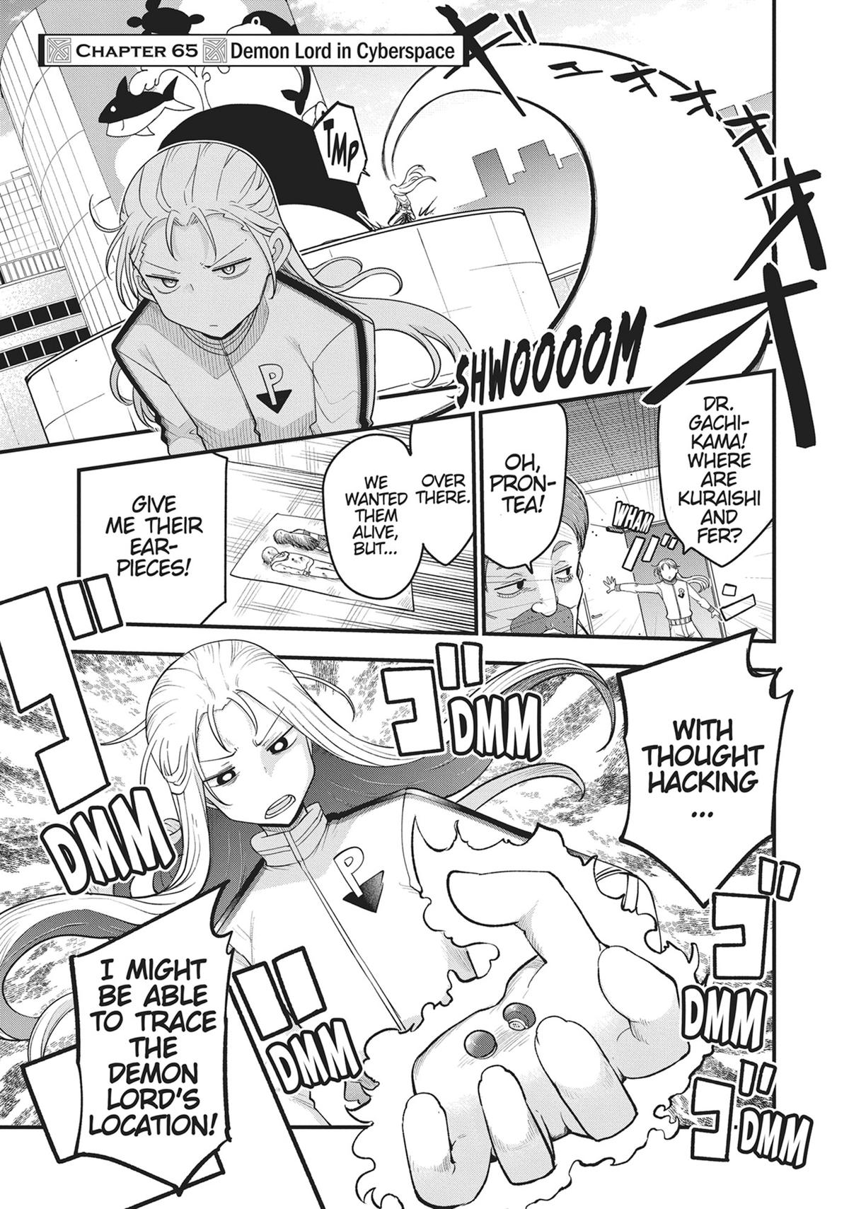 Heion Sedai no Idaten-tachi Chap 65 - Next Chap 66