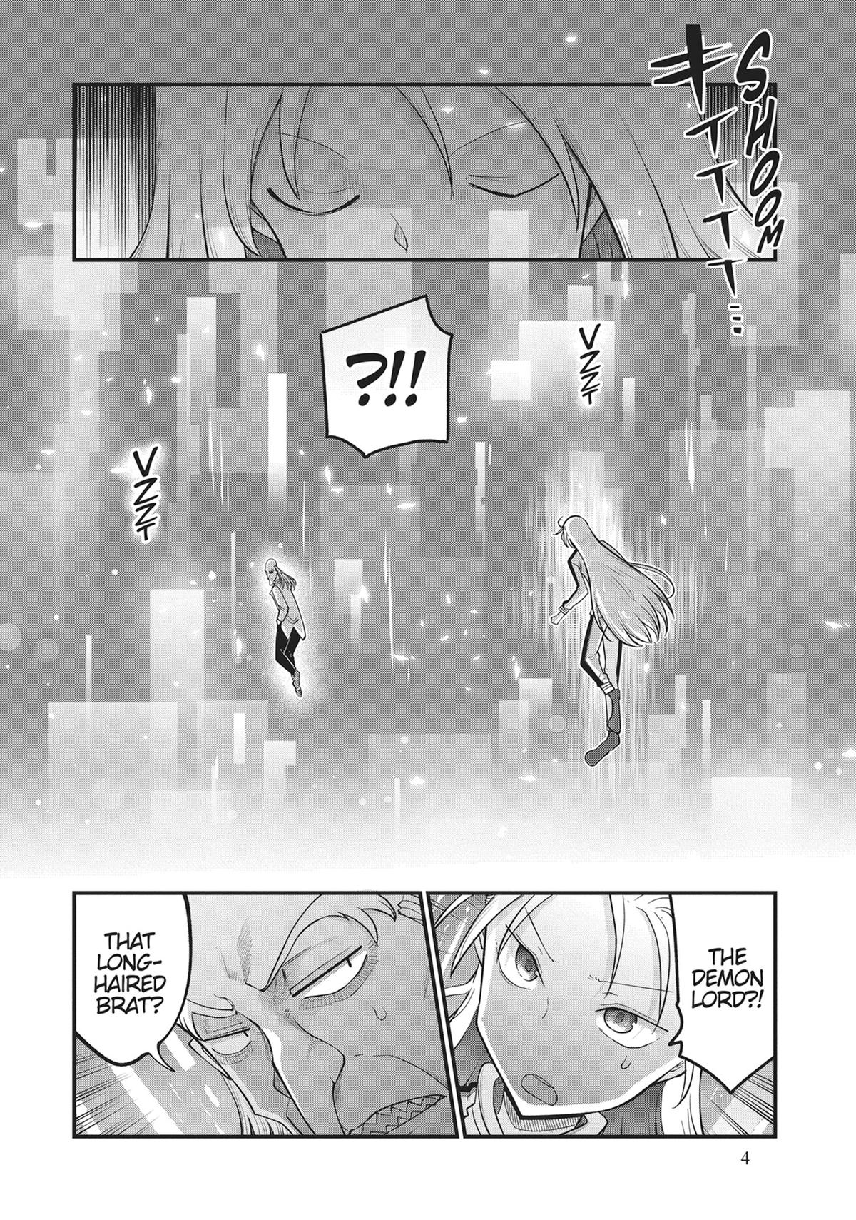 Heion Sedai no Idaten-tachi Chap 65 - Next Chap 66