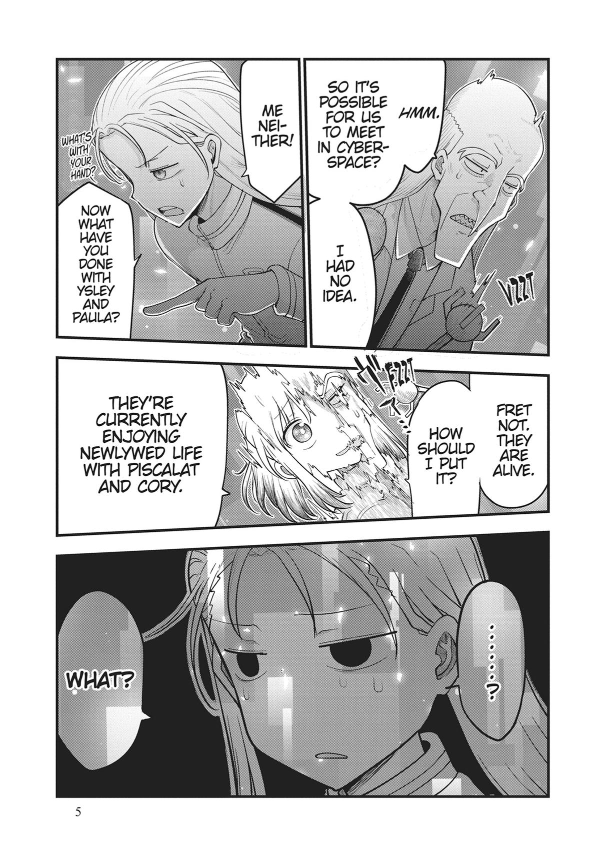 Heion Sedai no Idaten-tachi Chap 65 - Next Chap 66