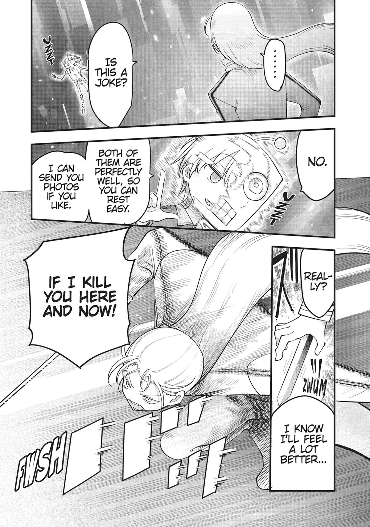 Heion Sedai no Idaten-tachi Chap 65 - Next Chap 66