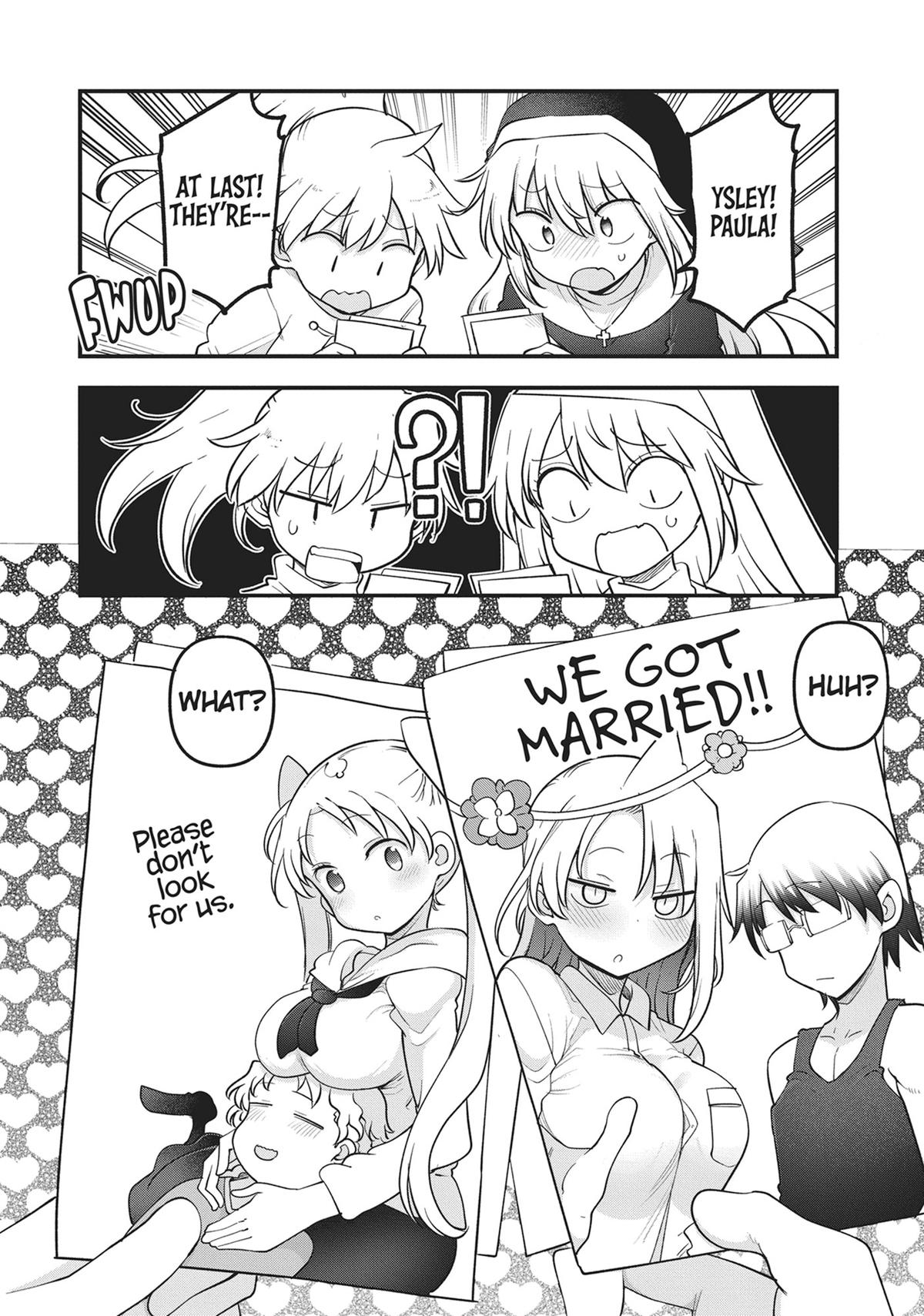 Heion Sedai no Idaten-tachi Chap 65 - Next Chap 66
