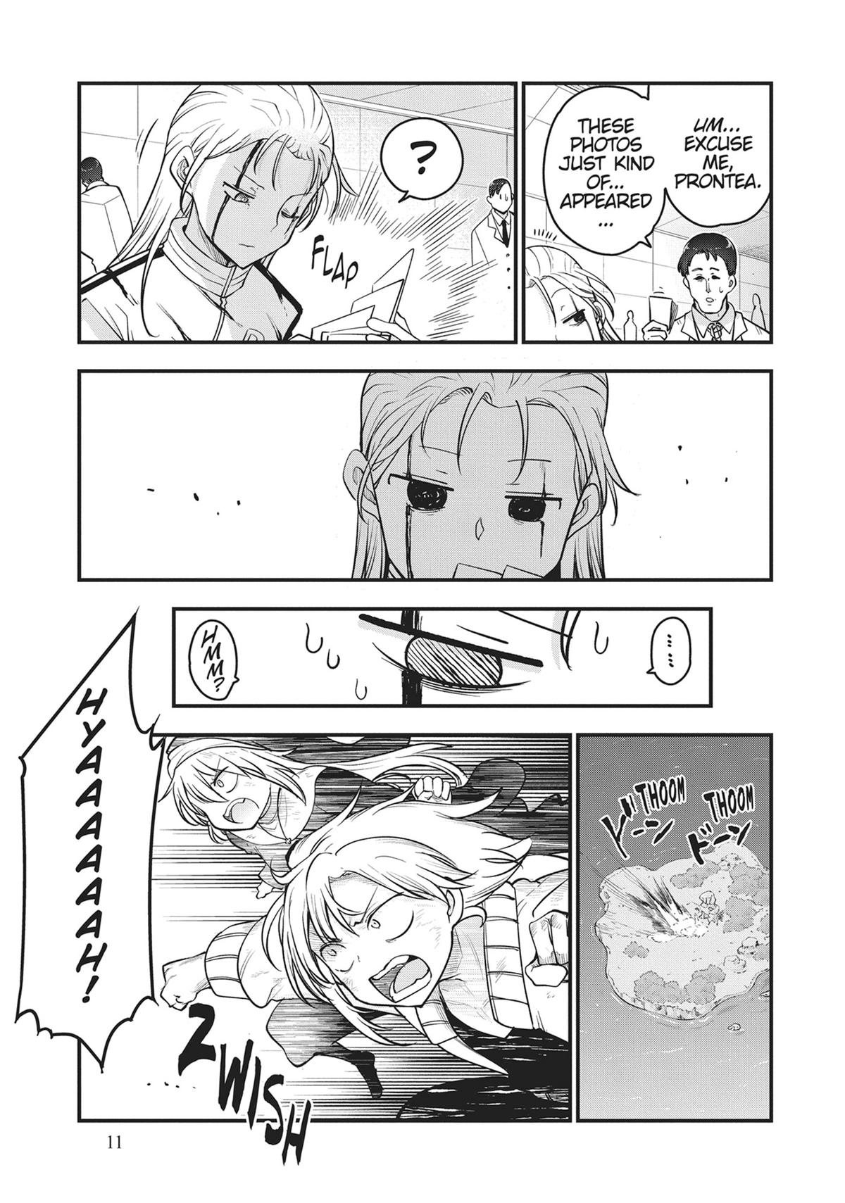 Heion Sedai no Idaten-tachi Chap 65 - Next Chap 66