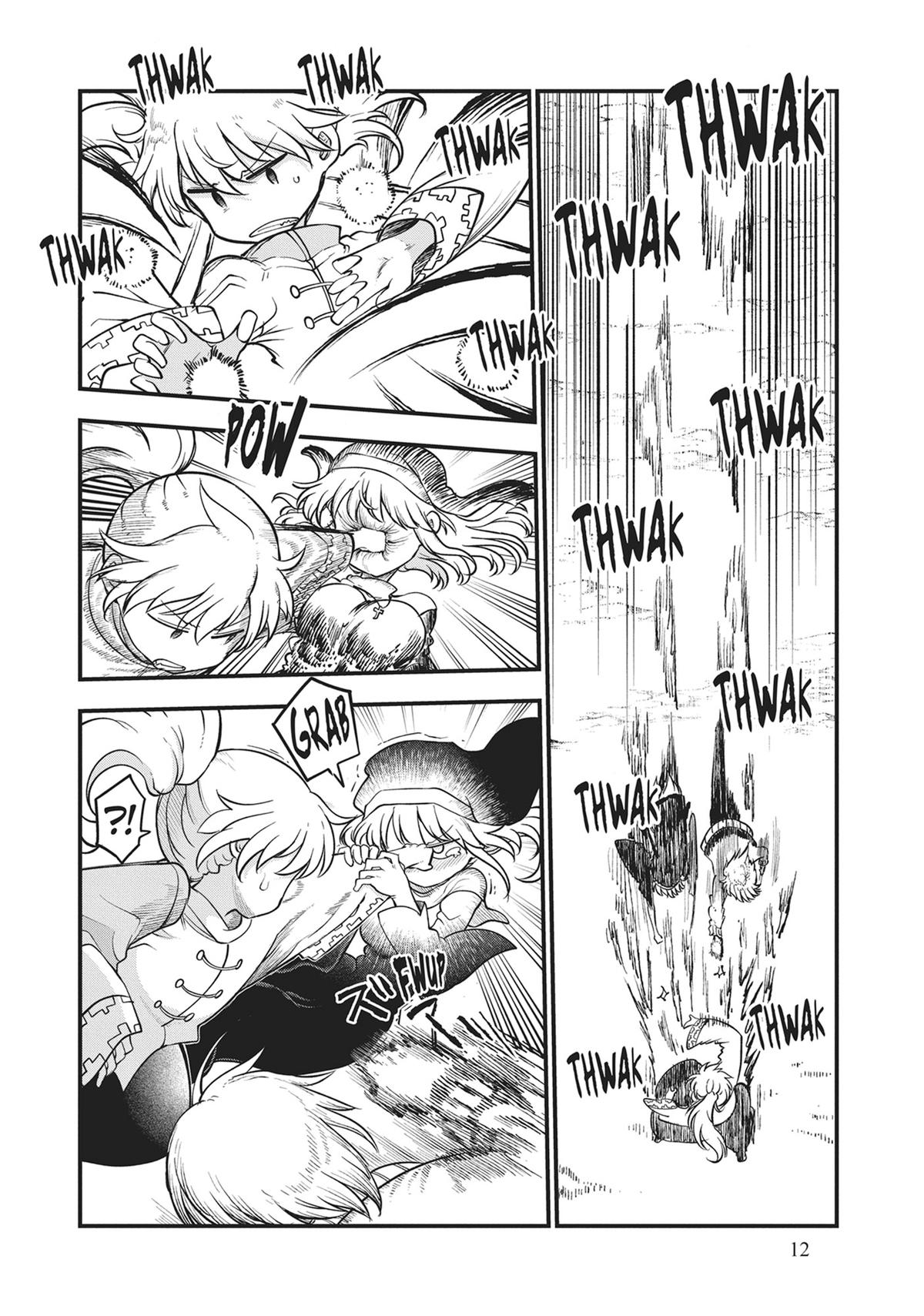 Heion Sedai no Idaten-tachi Chap 65 - Next Chap 66