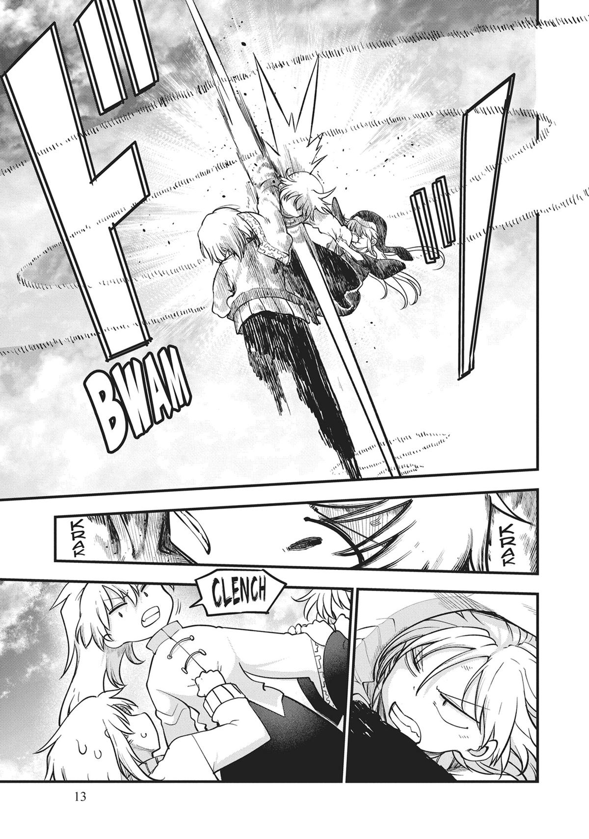 Heion Sedai no Idaten-tachi Chap 65 - Next Chap 66