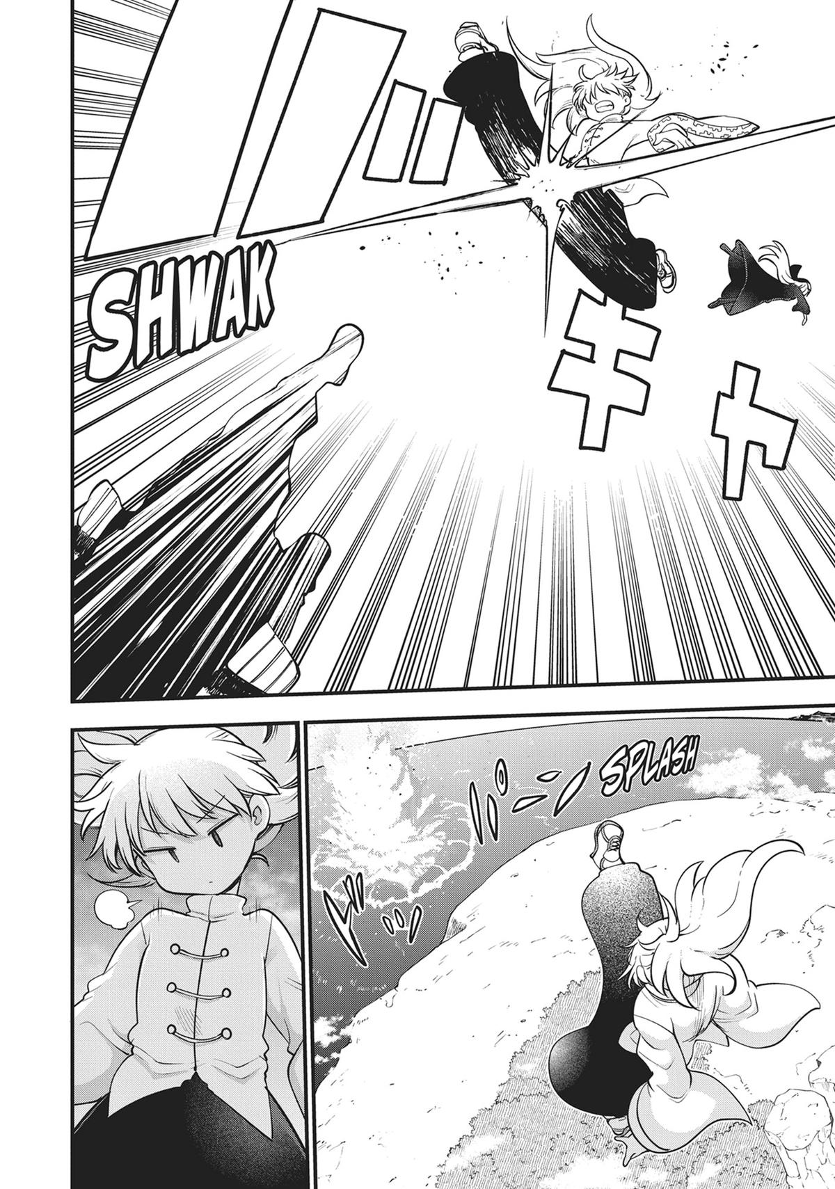 Heion Sedai no Idaten-tachi Chap 65 - Next Chap 66