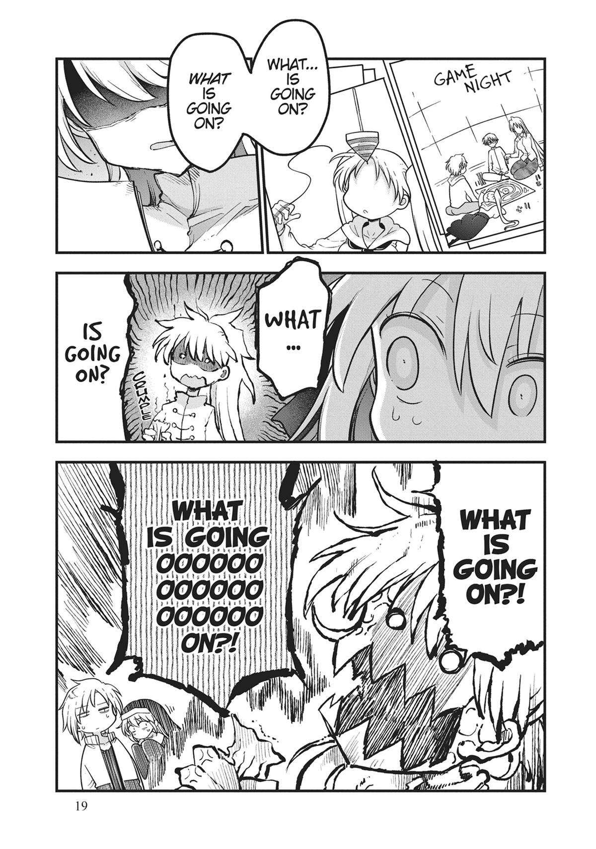 Heion Sedai no Idaten-tachi Chap 65 - Next Chap 66