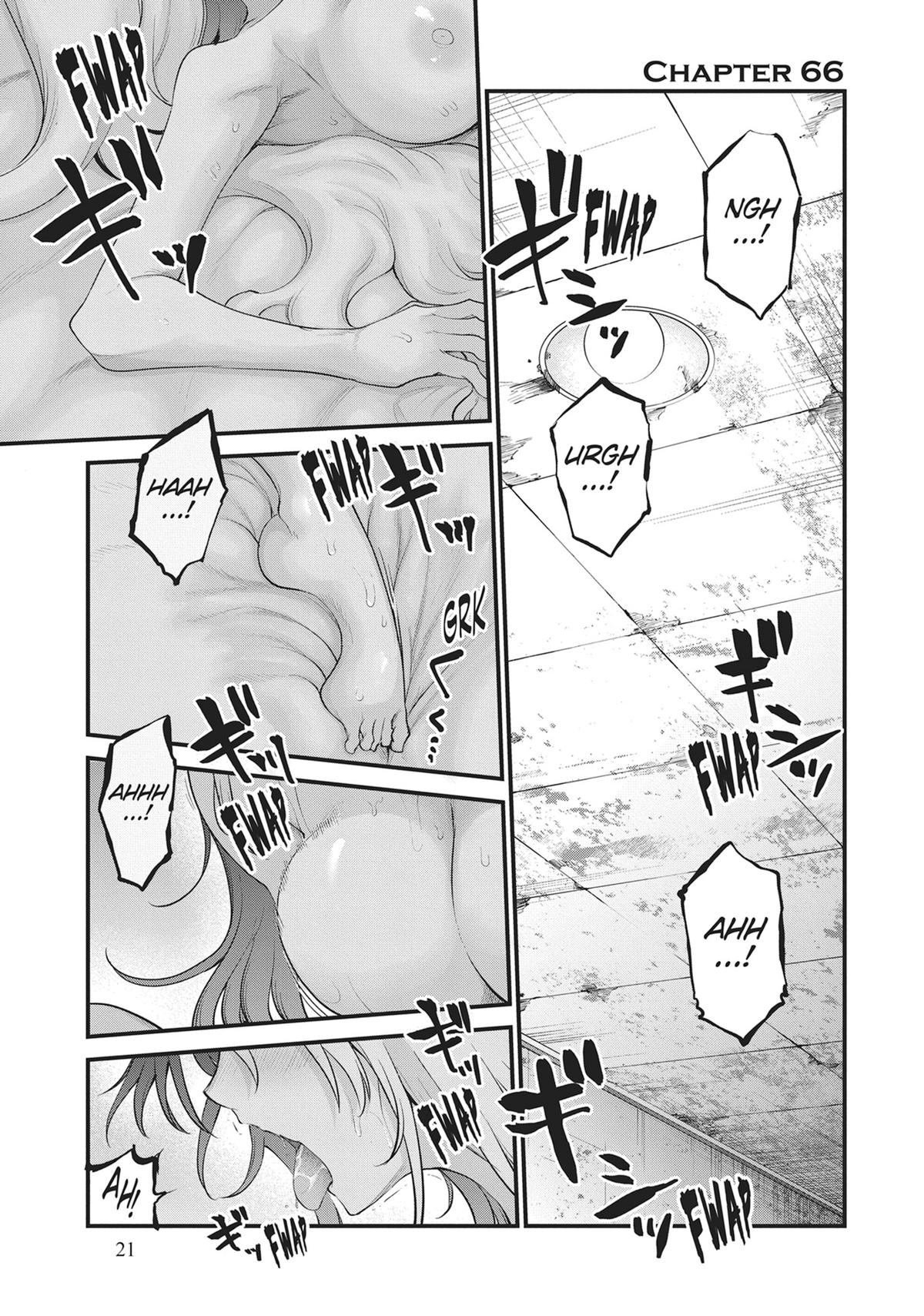 Heion Sedai no Idaten-tachi Chap 65 - Next Chap 66