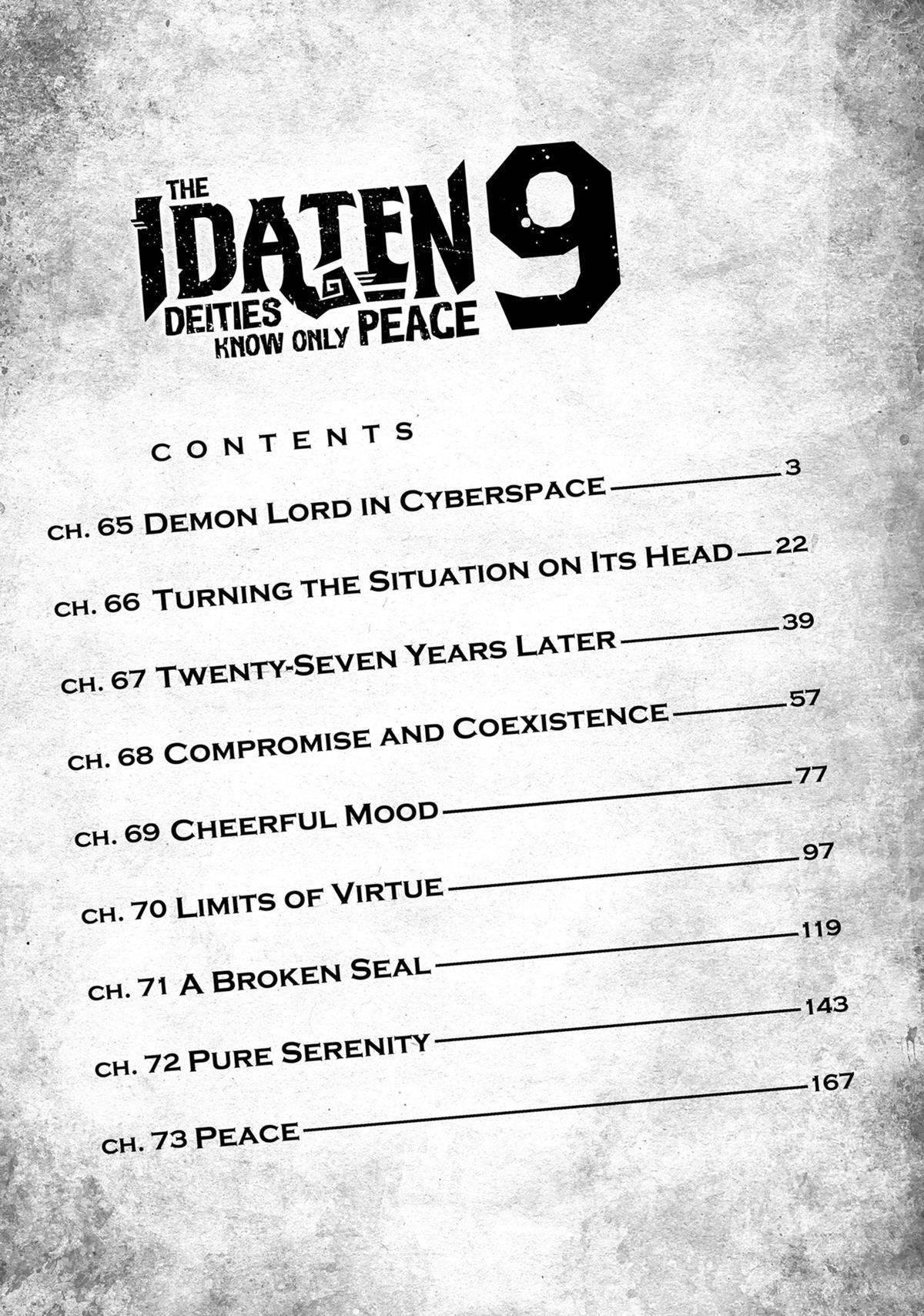 Heion Sedai no Idaten-tachi Chap 65 - Next Chap 66