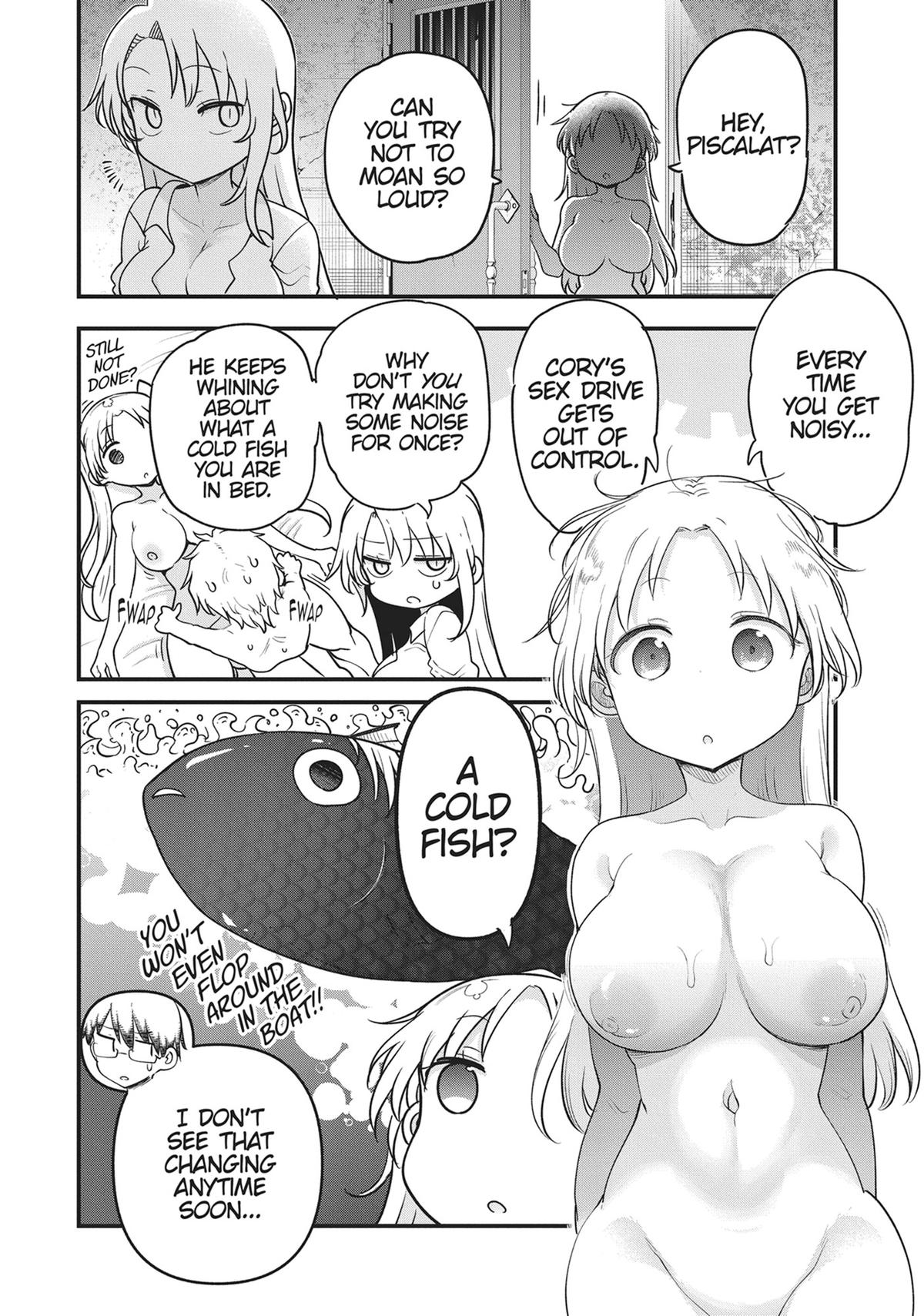 Heion Sedai no Idaten-tachi Chap 66 - Next Chap 67