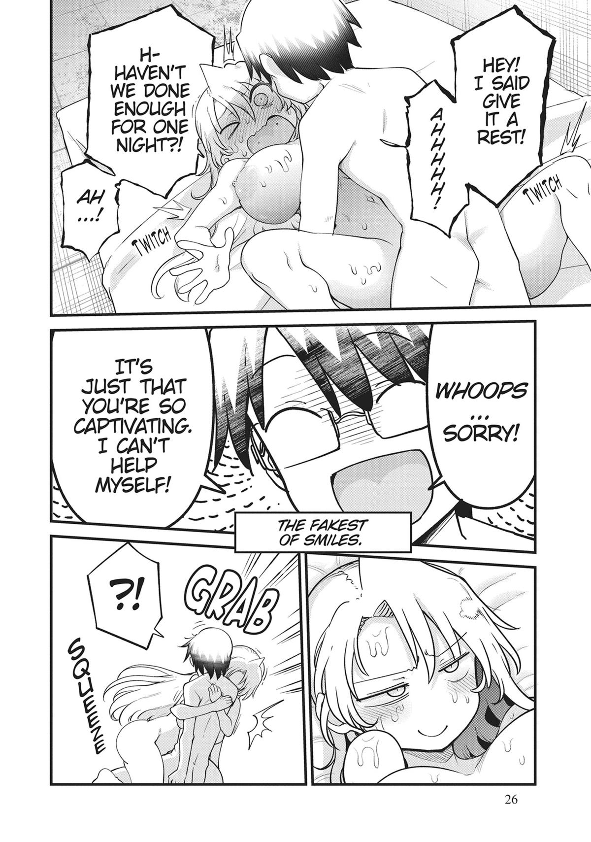 Heion Sedai no Idaten-tachi Chap 66 - Next Chap 67