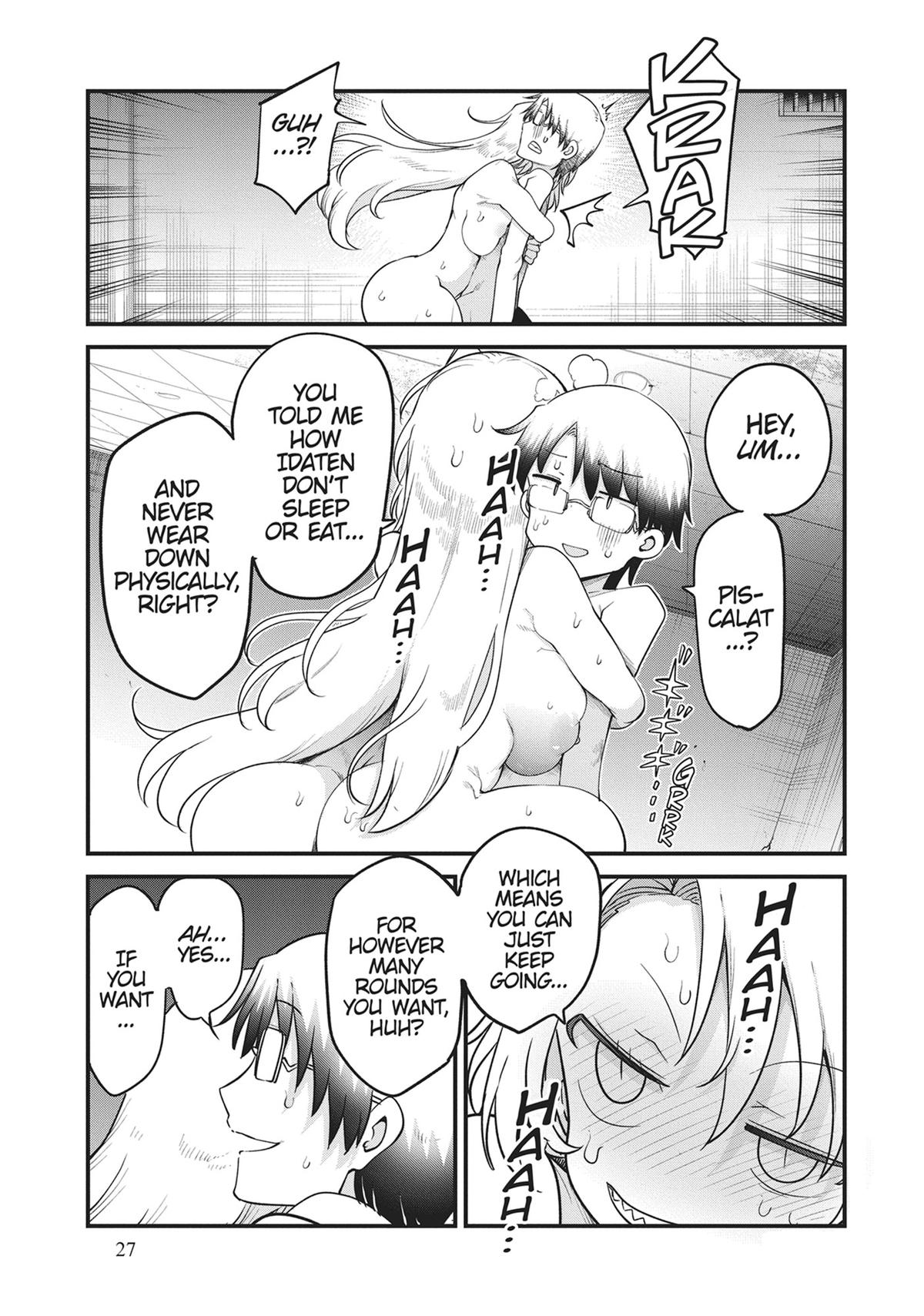 Heion Sedai no Idaten-tachi Chap 66 - Next Chap 67