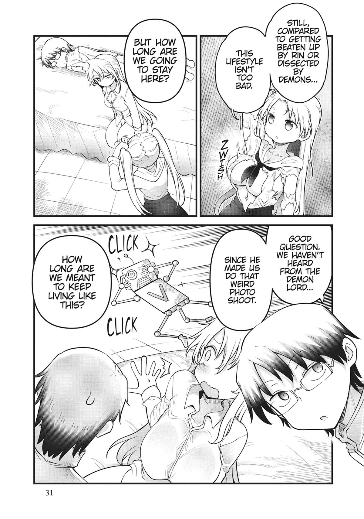 Heion Sedai no Idaten-tachi Chap 66 - Next Chap 67